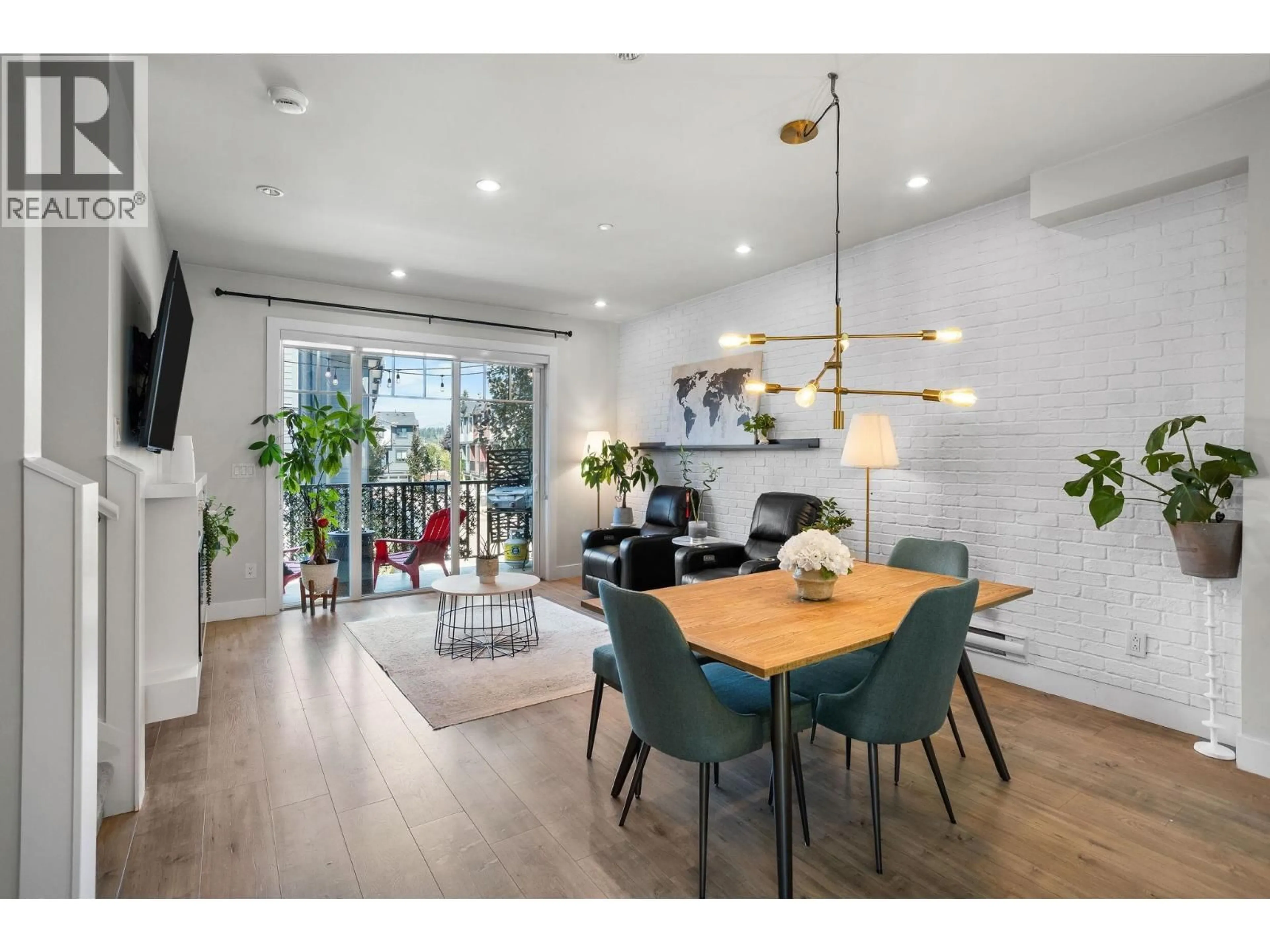 Unknown for 4 - 188 WOOD STREET, New Westminster British Columbia V3M0H6