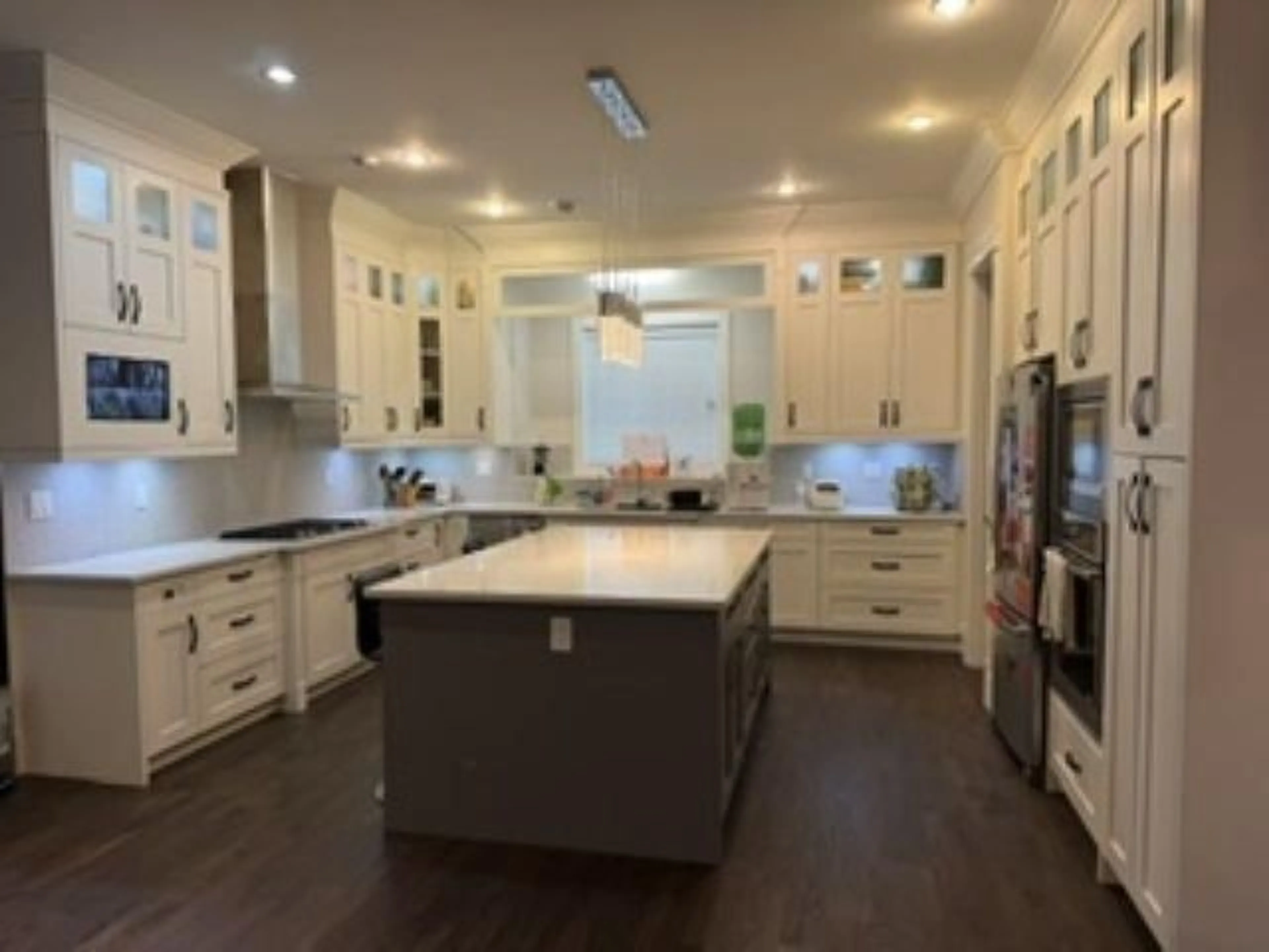 Open concept kitchen, unknown for 11188 82 AVENUE, Delta British Columbia V4C4W4