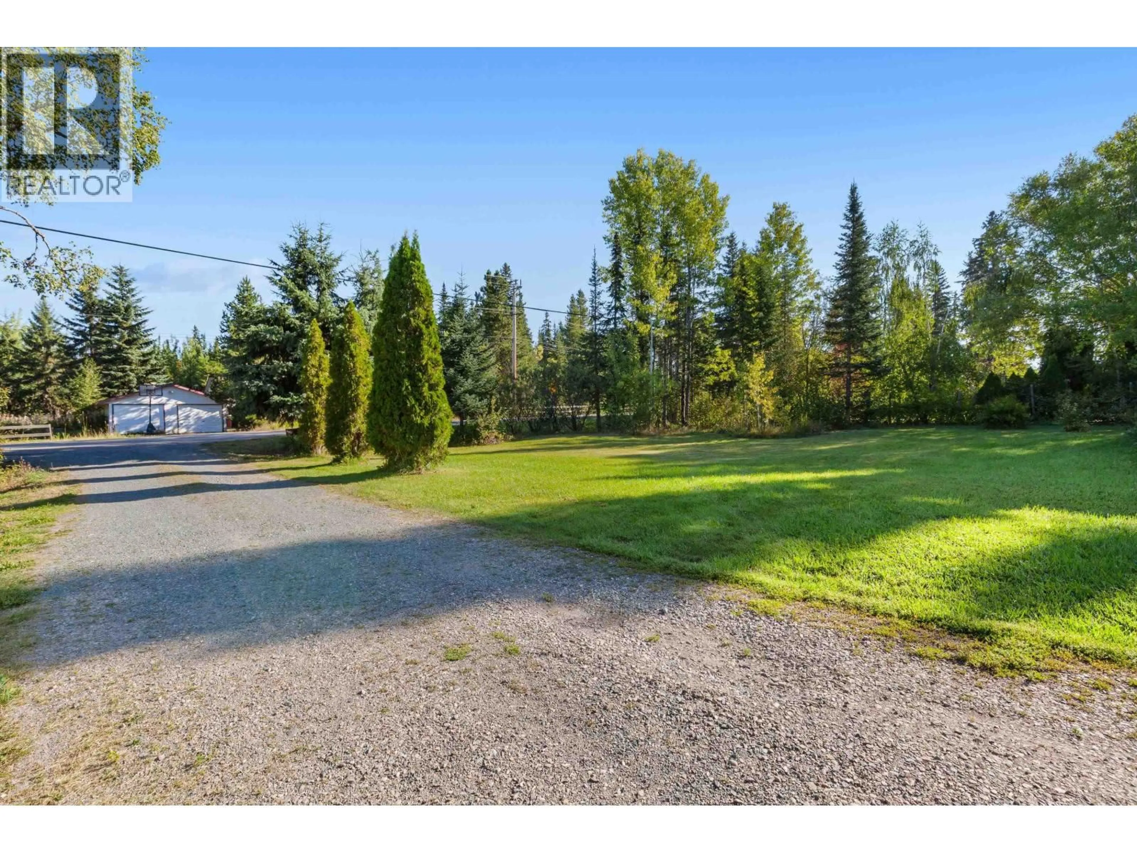 A pic from outside/outdoor area/front of a property/back of a property/a pic from drone, unknown for 5165 BENDIXON ROAD, Prince George British Columbia V2N5T9