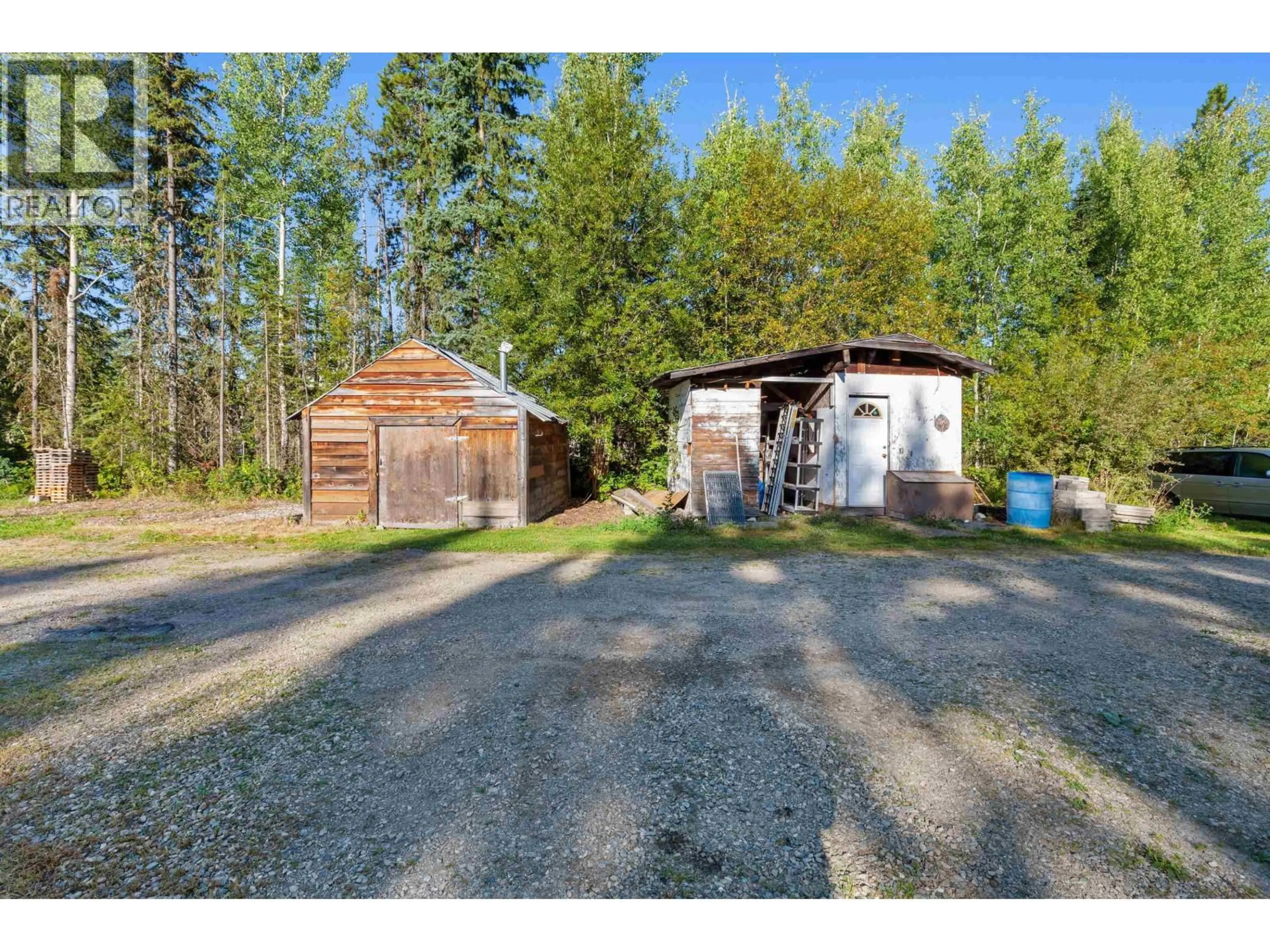Shed for 5165 BENDIXON ROAD, Prince George British Columbia V2N5T9