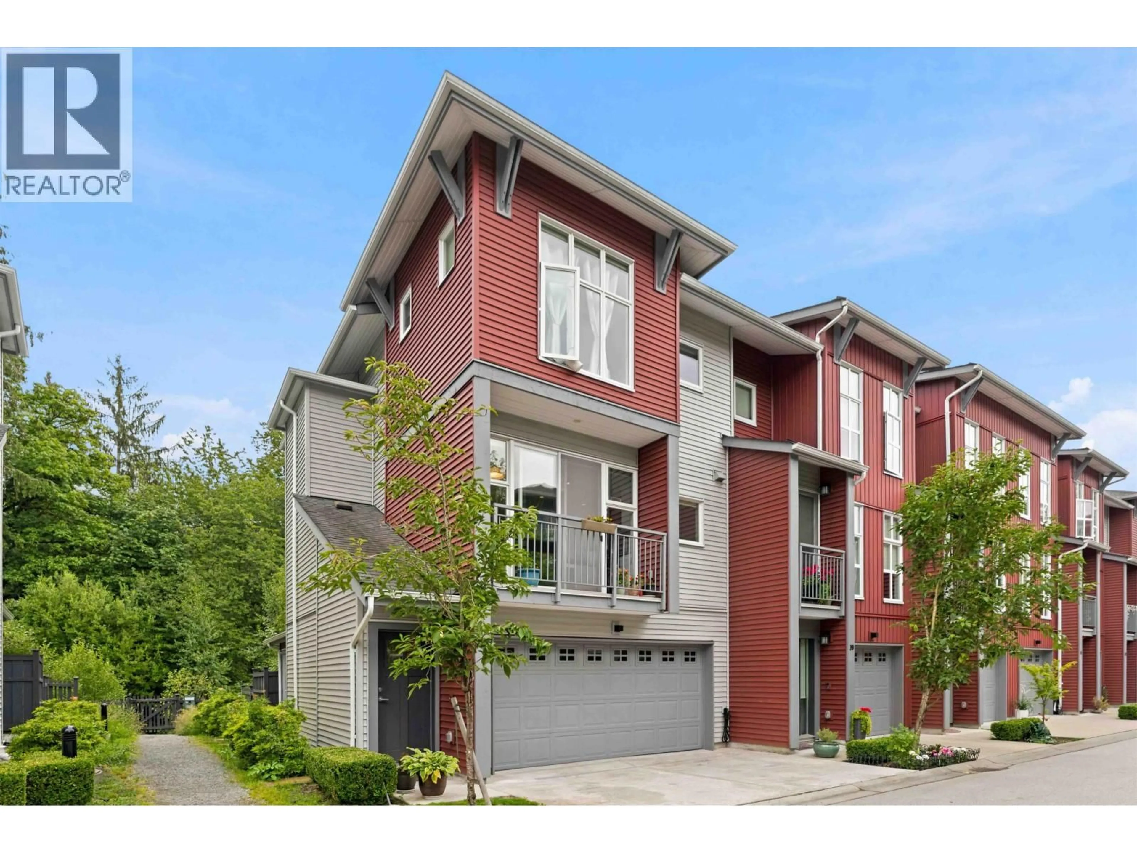 Home with brick exterior material, street for 38 - 24076 112 AVENUE, Maple Ridge British Columbia V2W0K2