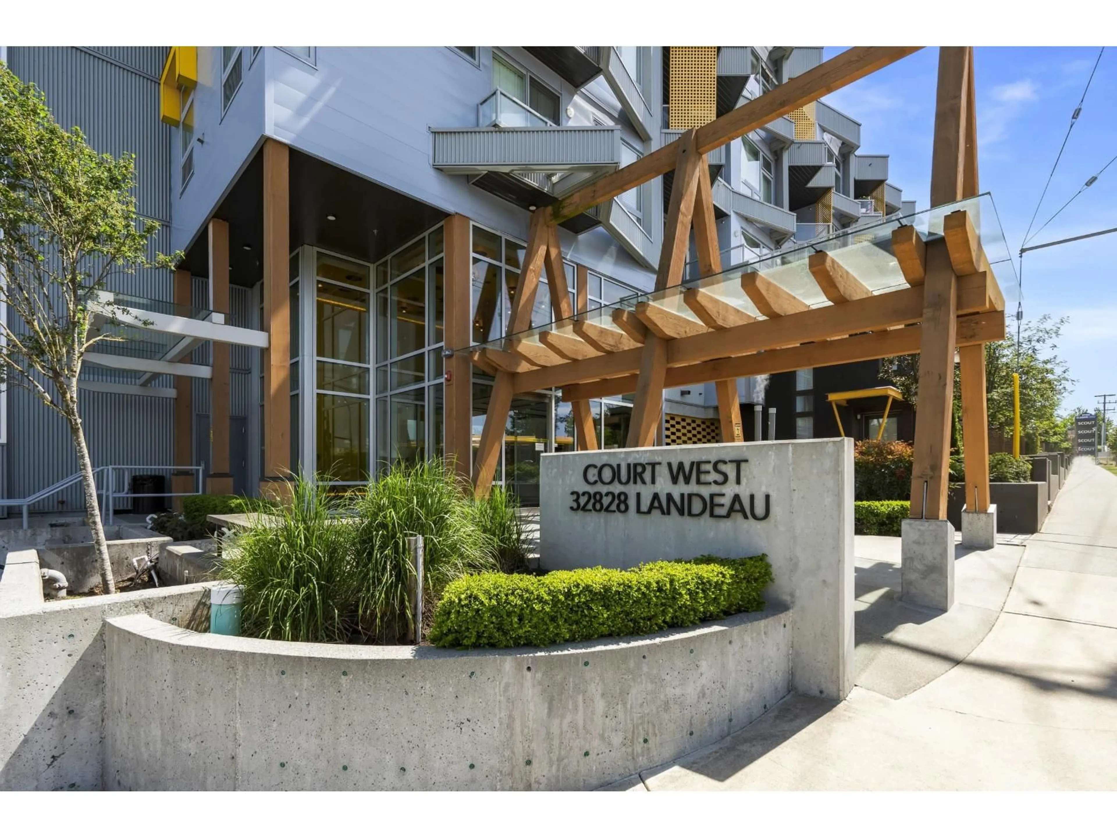 Unknown for 610 - 32828 LANDEAU PLACE, Abbotsford British Columbia V2S6S6