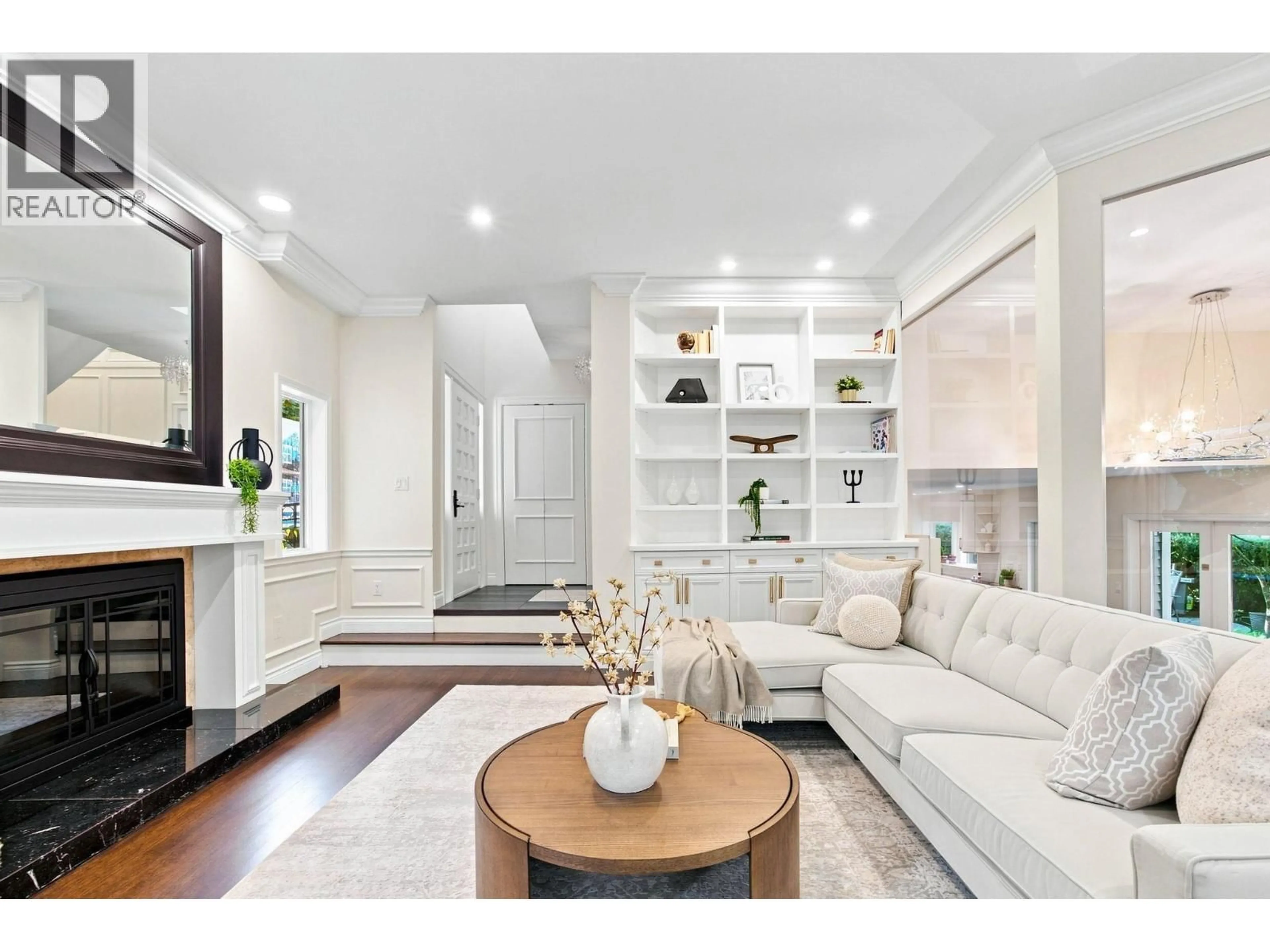 Living room with furniture, unknown for 4245 NAUTILUS CLOSE, Vancouver British Columbia V6R4L1