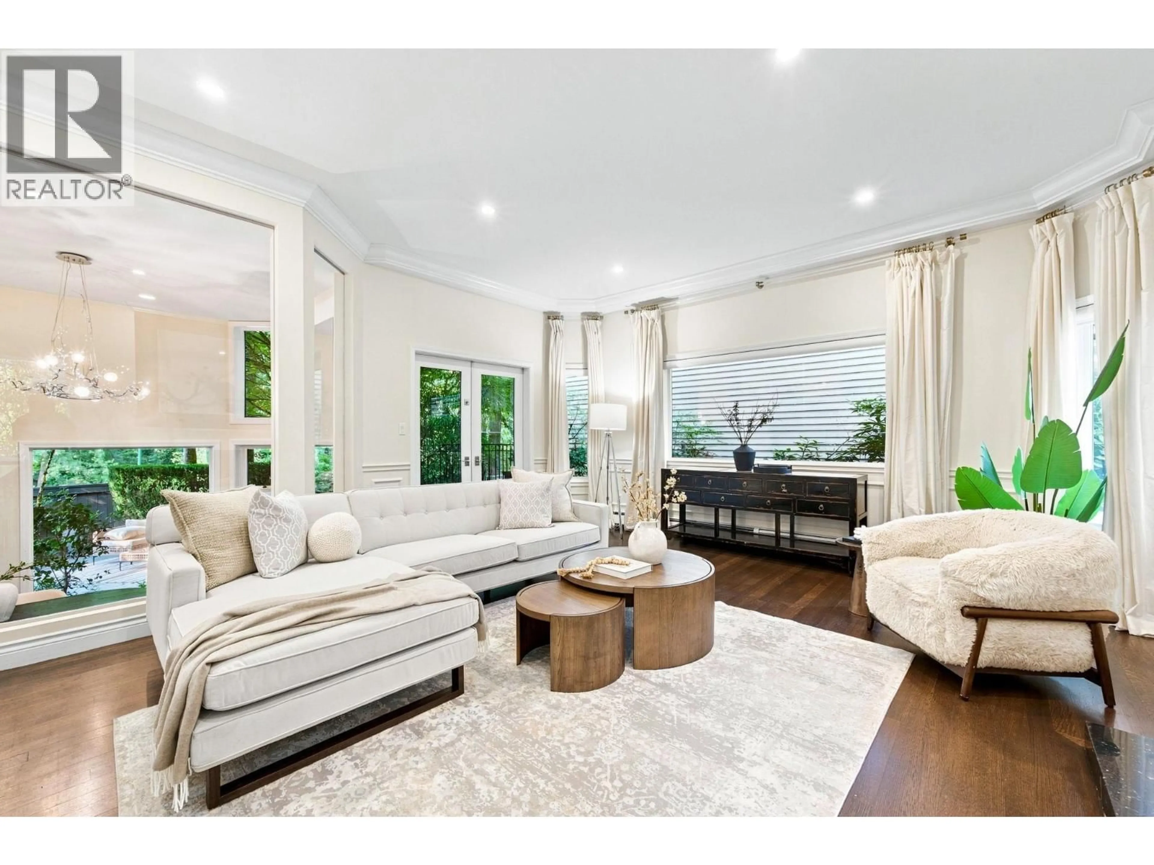 Living room with furniture, unknown for 4245 NAUTILUS CLOSE, Vancouver British Columbia V6R4L1