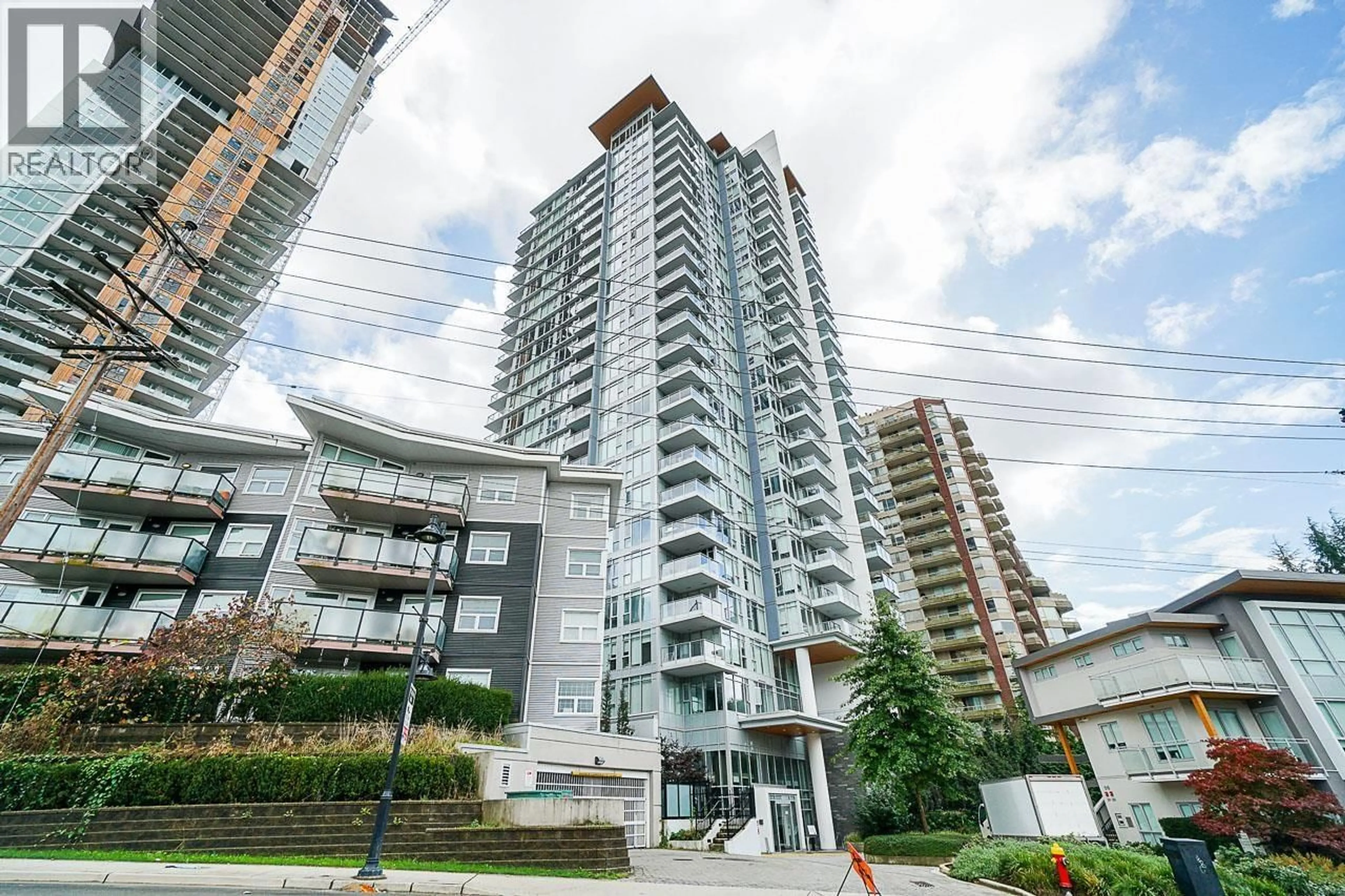 Unknown for 1409 - 520 COMO LAKE AVENUE, Coquitlam British Columbia V3J0E8