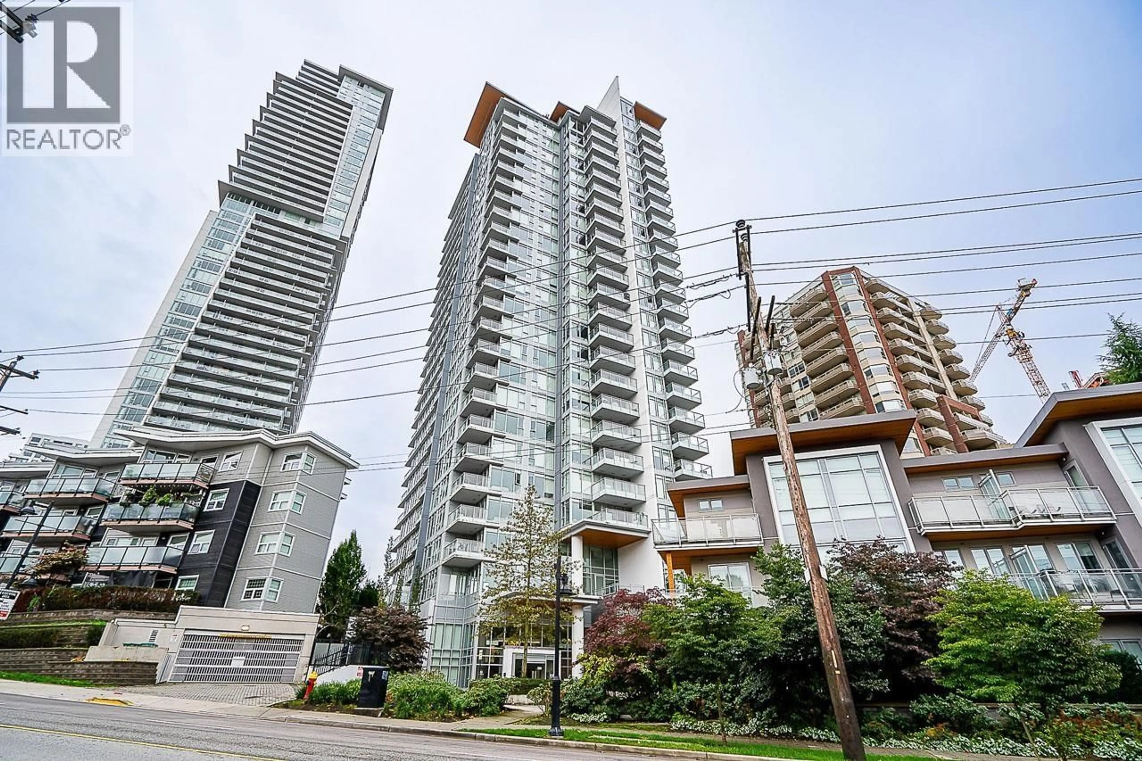 Unknown for 1409 - 520 COMO LAKE AVENUE, Coquitlam British Columbia V3J0E8