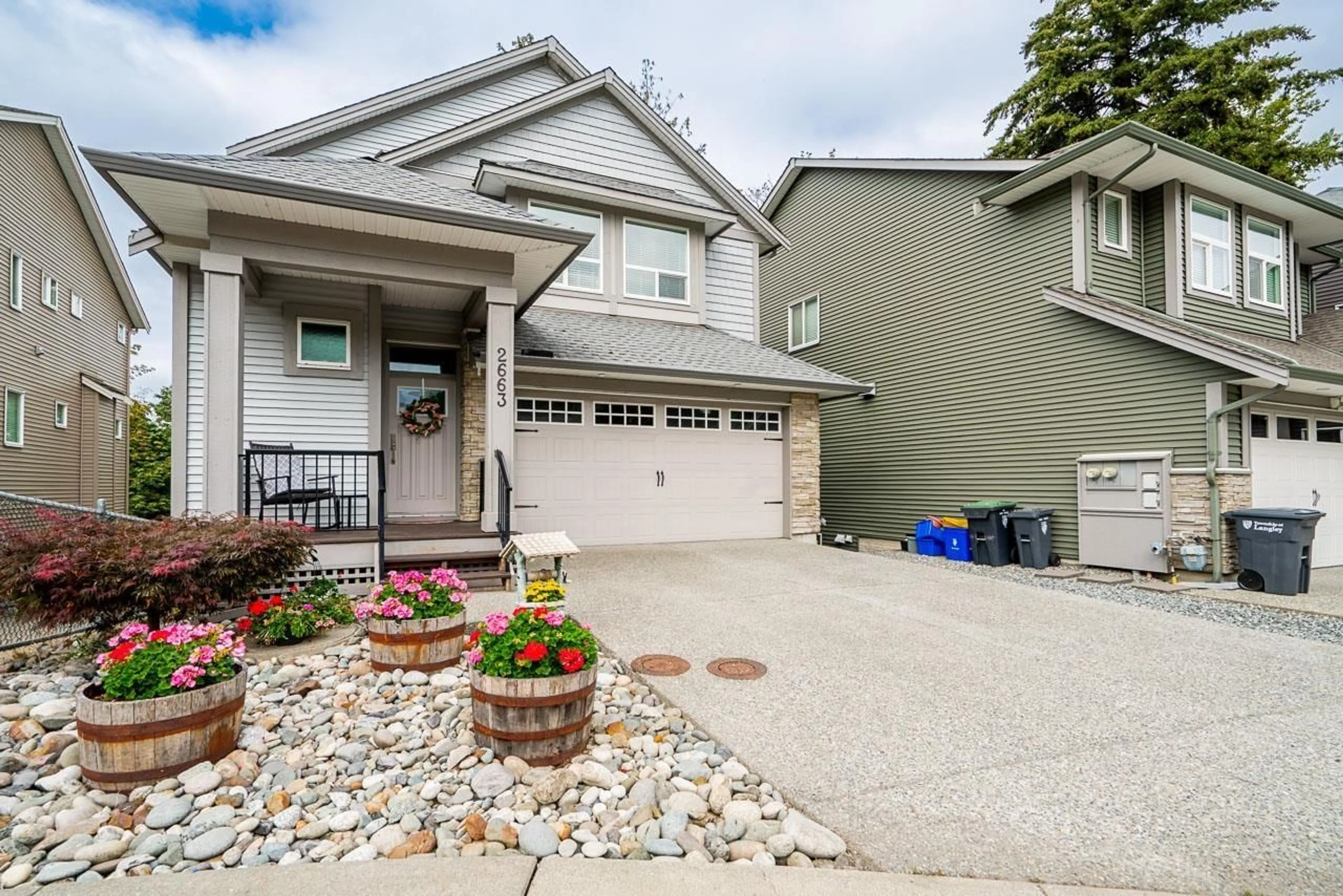 Unknown for 2663 275A STREET, Langley British Columbia V4W0C4