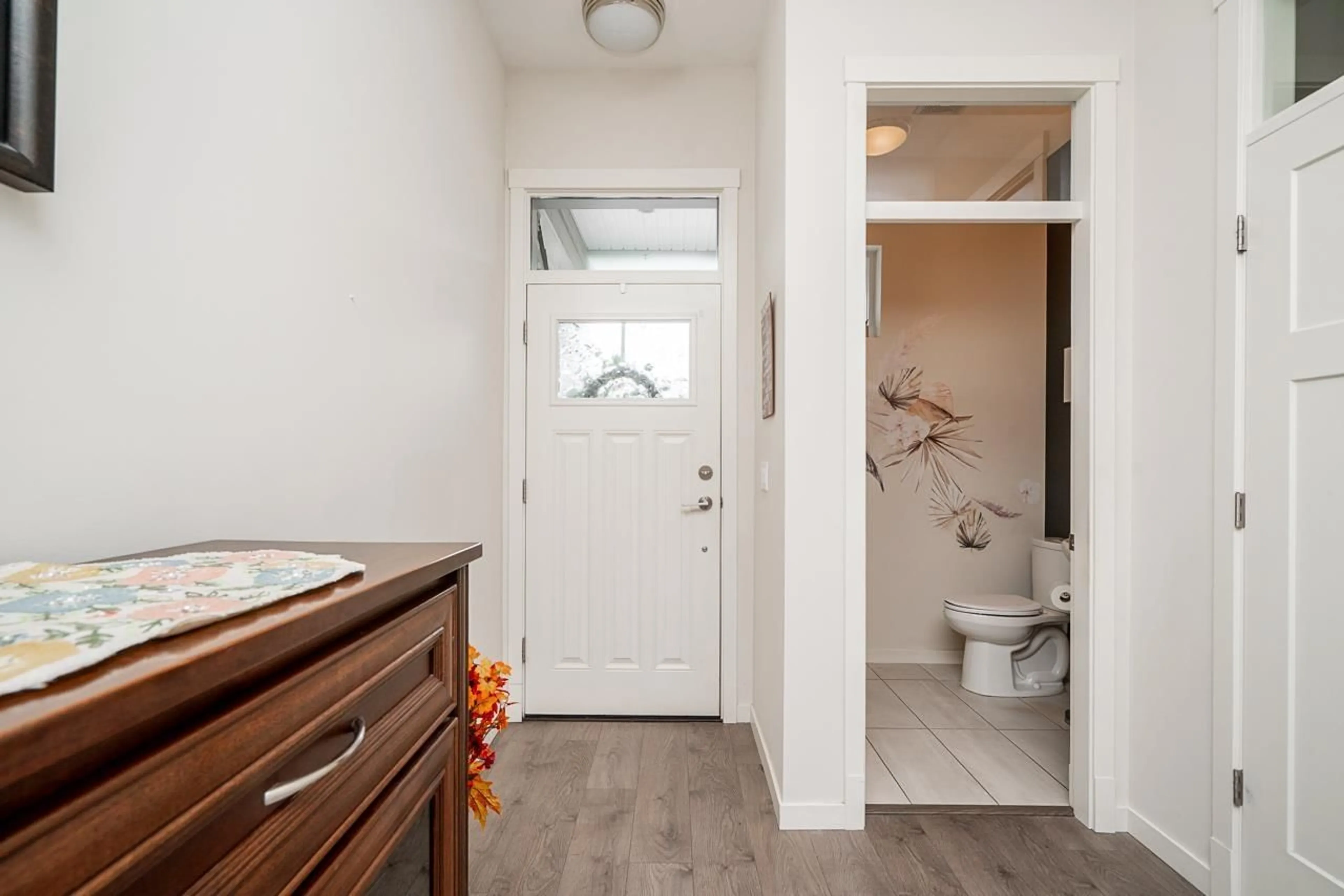 Indoor entryway for 2663 275A STREET, Langley British Columbia V4W0C4