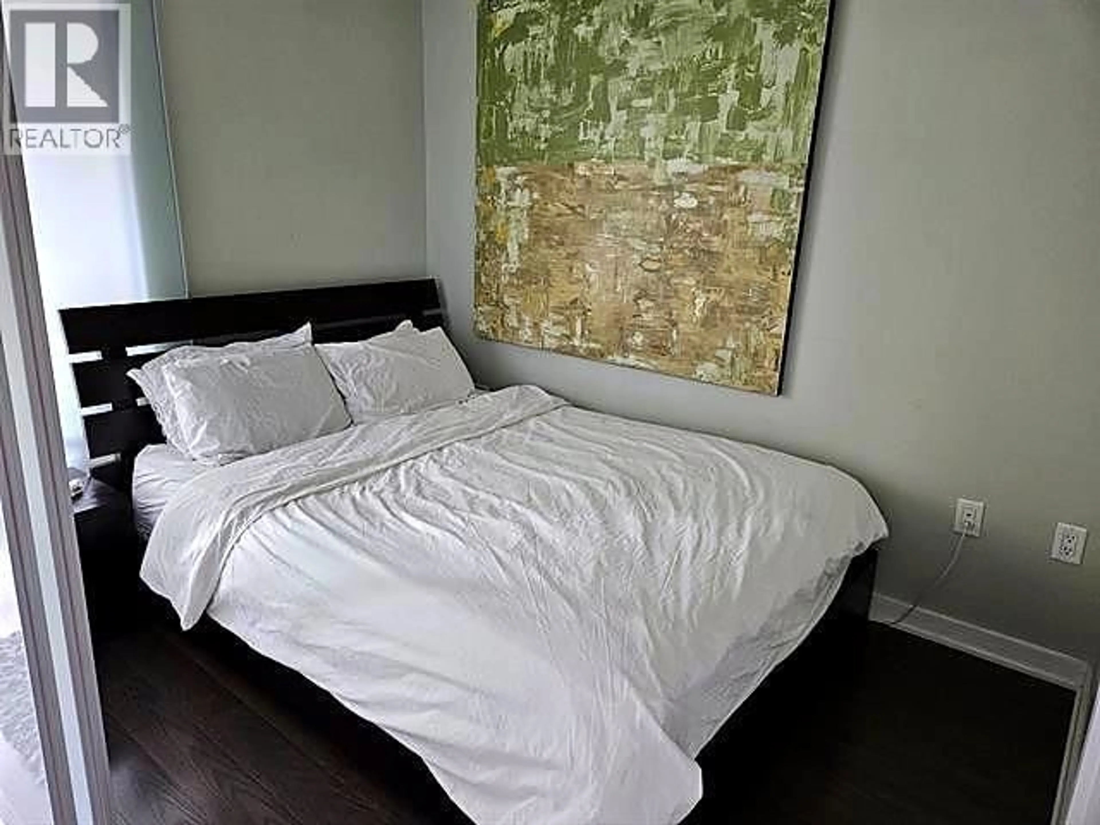 Bedroom with bed, unknown for 1618 COLUMBIA STREET, Vancouver British Columbia V5Y0B6