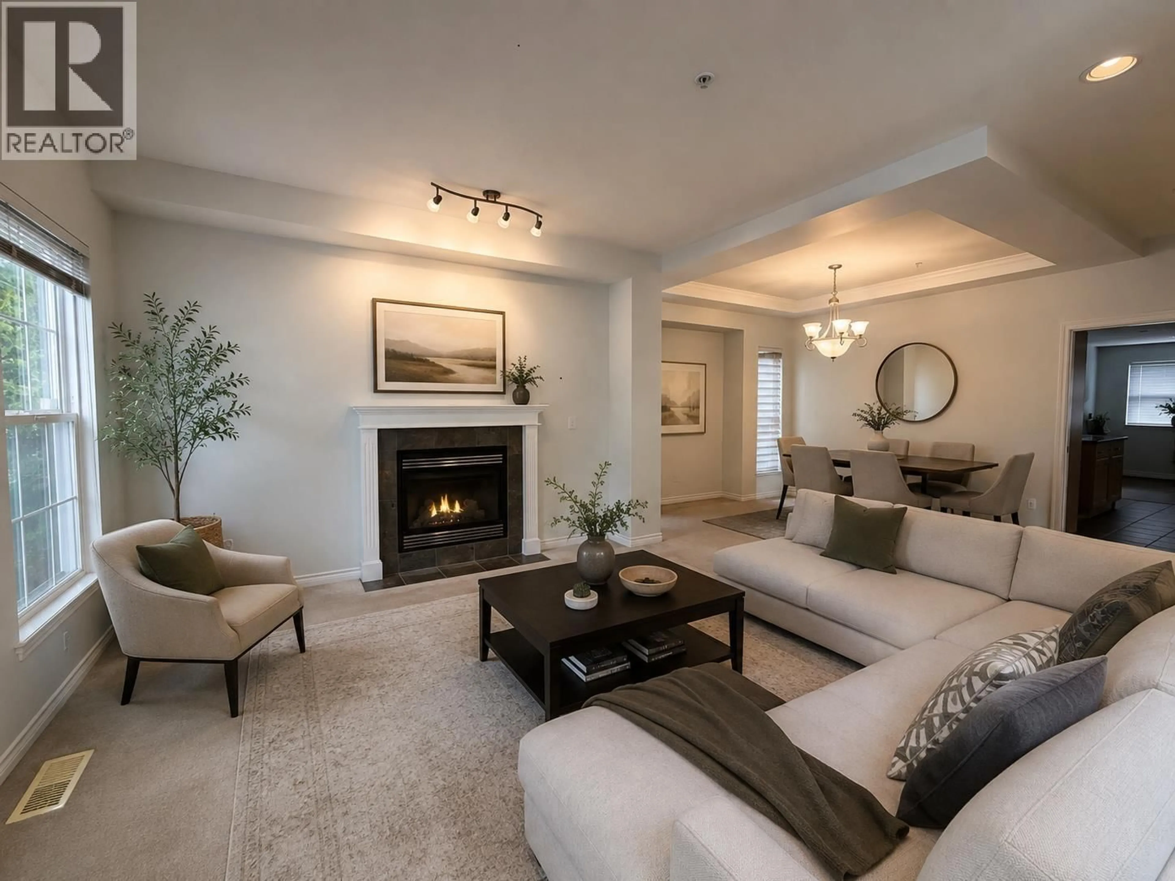 Living room with furniture, unknown for 19590 SHINGLE BOLT CRESCENT, Pitt Meadows British Columbia V3Y2W7