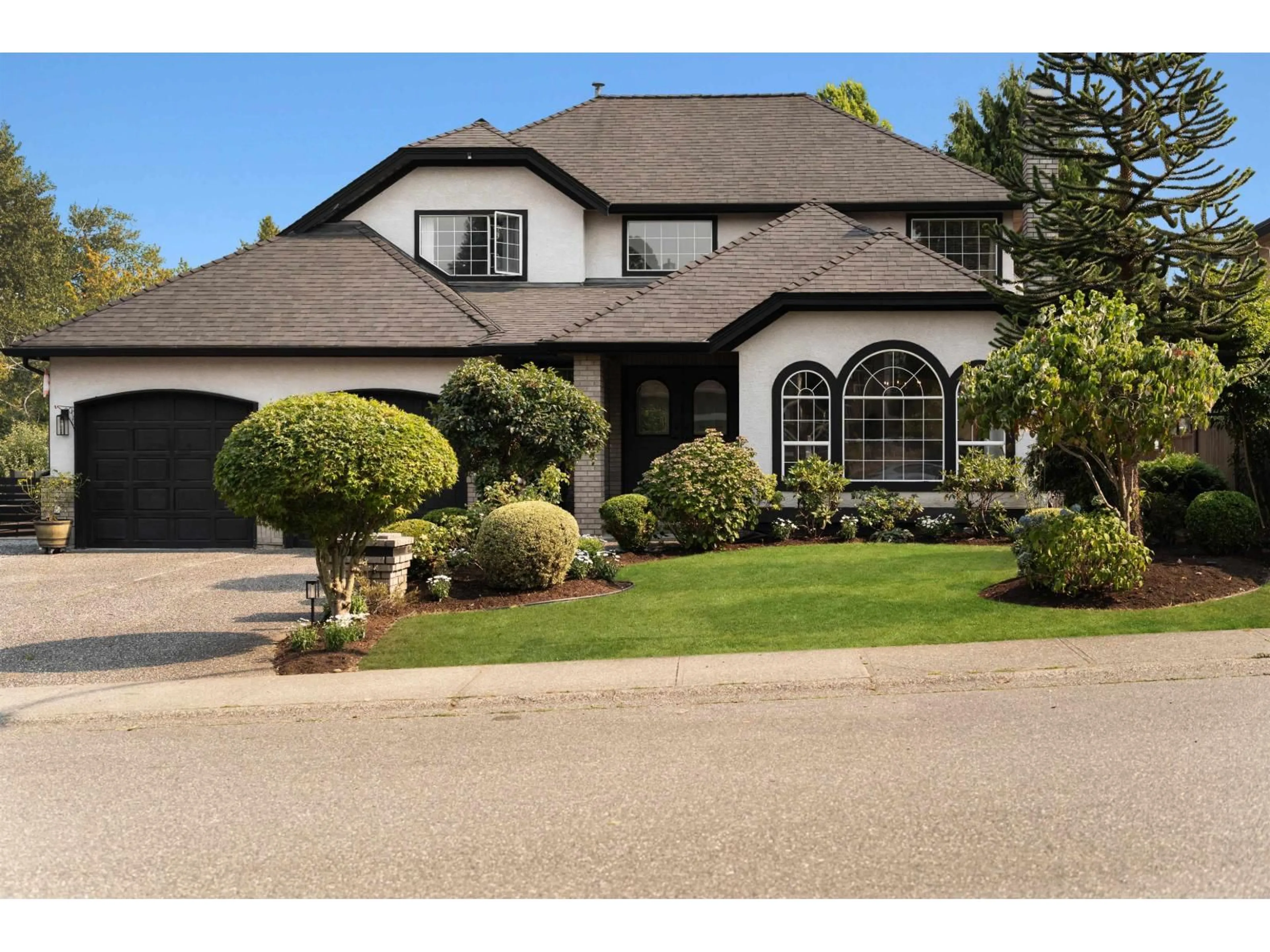 Home with brick exterior material, street for 19028 58TH AVENUE, Surrey British Columbia V3S7M3