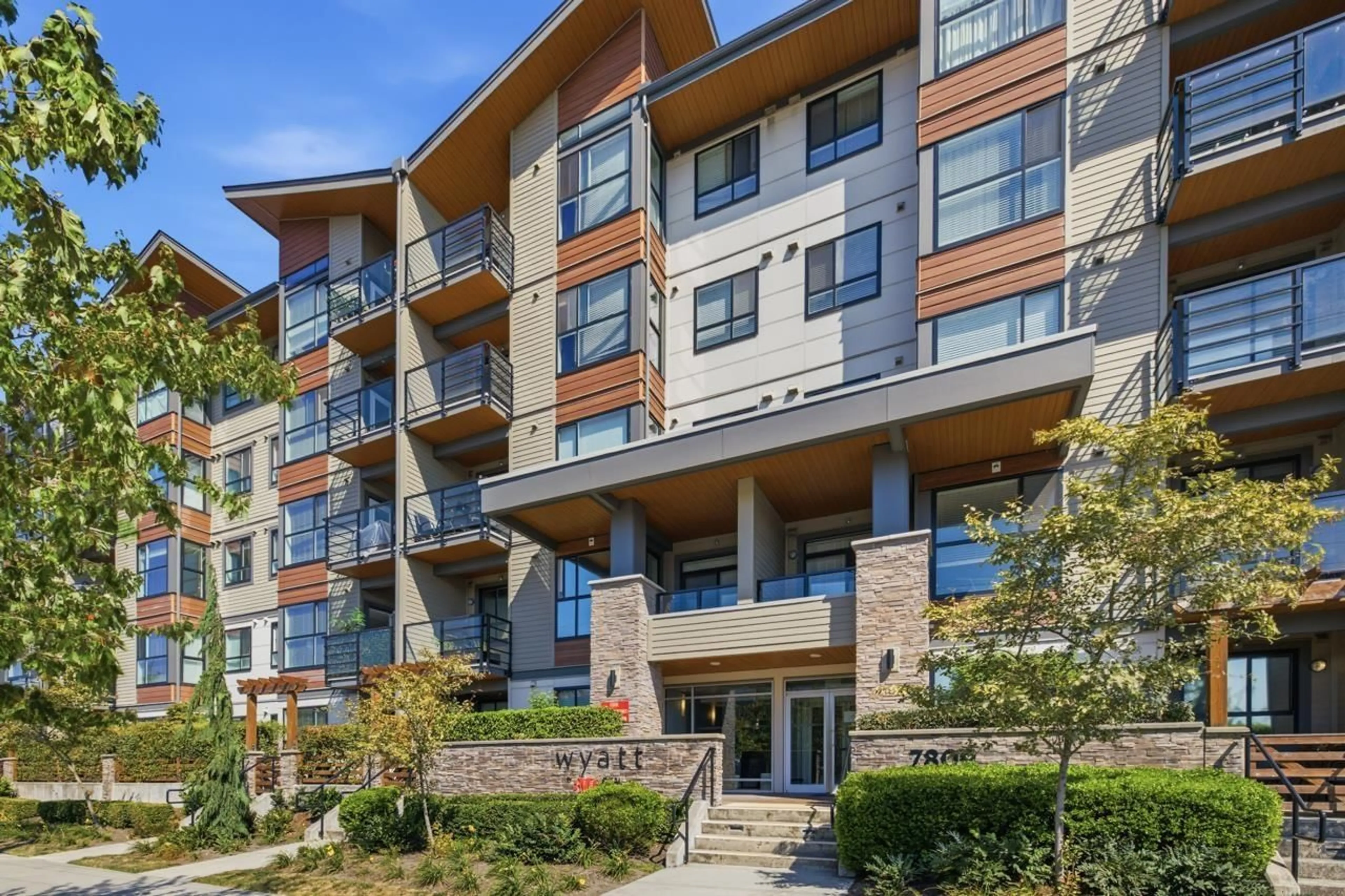 Unknown for 114 - 7809 209 STREET, Langley British Columbia V2Y3N6