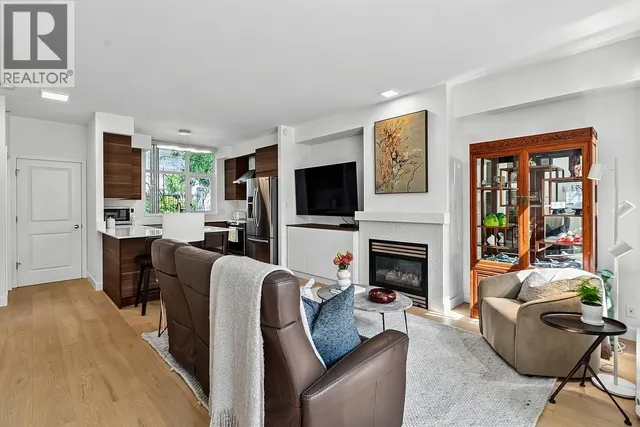 TH5 - 2088 MADISON AVENUE, Burnaby 3
