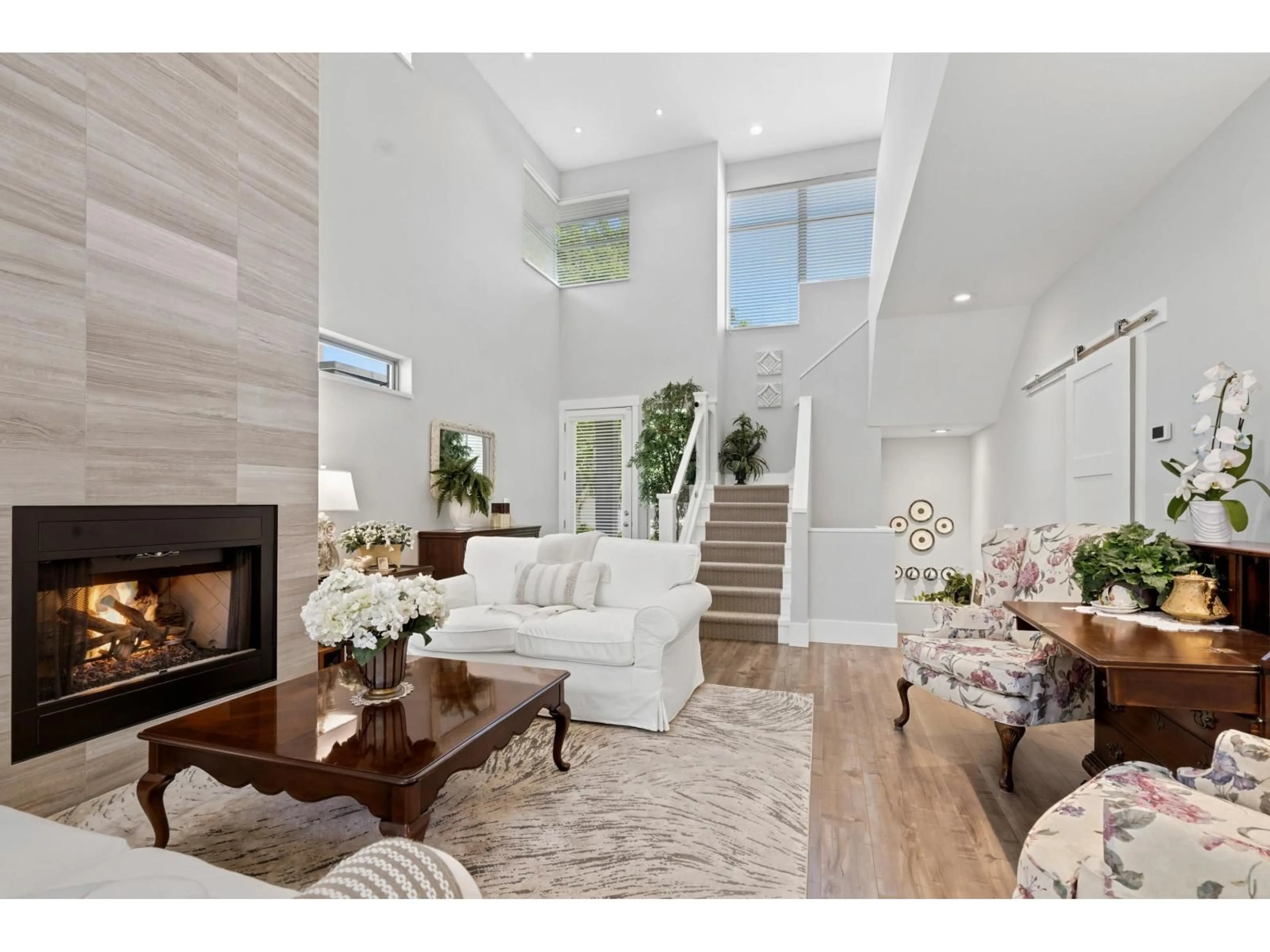Living room with furniture, unknown for 26 - 2603 162 STREET, Surrey British Columbia V3Z2L4