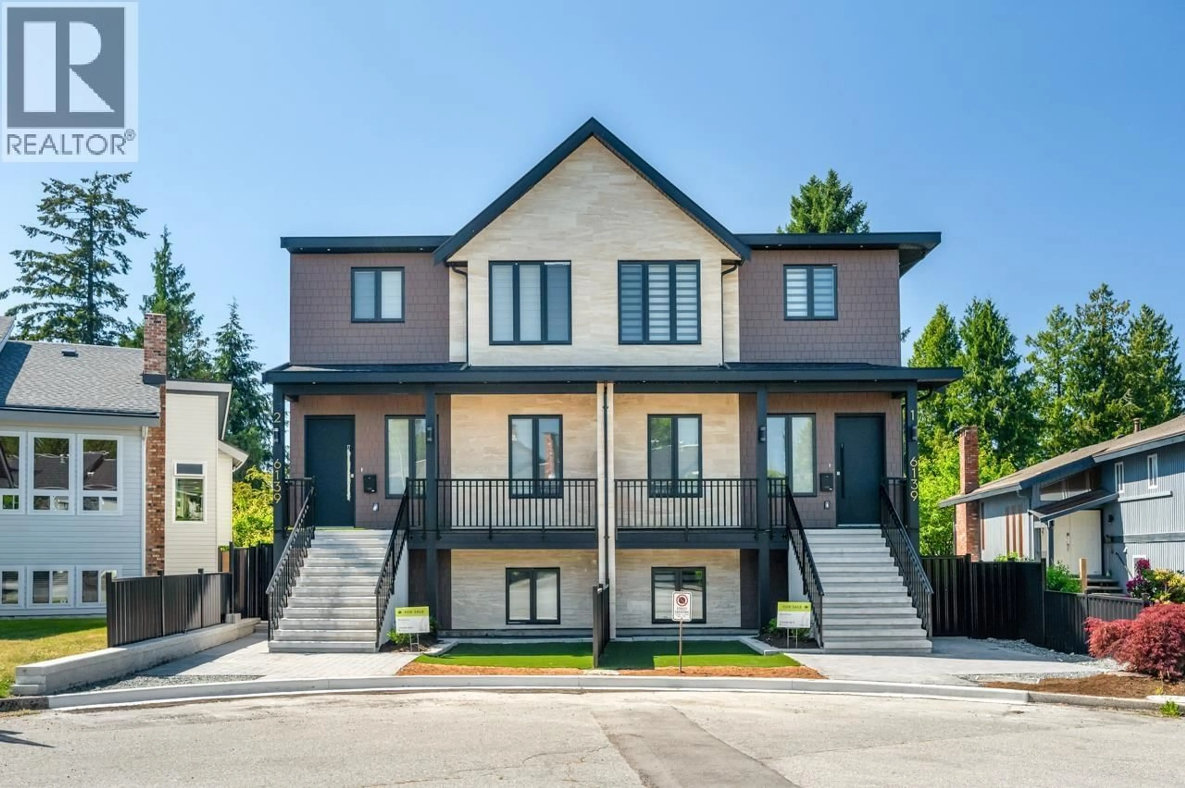Unknown for 1 - 6139 ASHWORTH AVENUE, Burnaby British Columbia V5E3T8