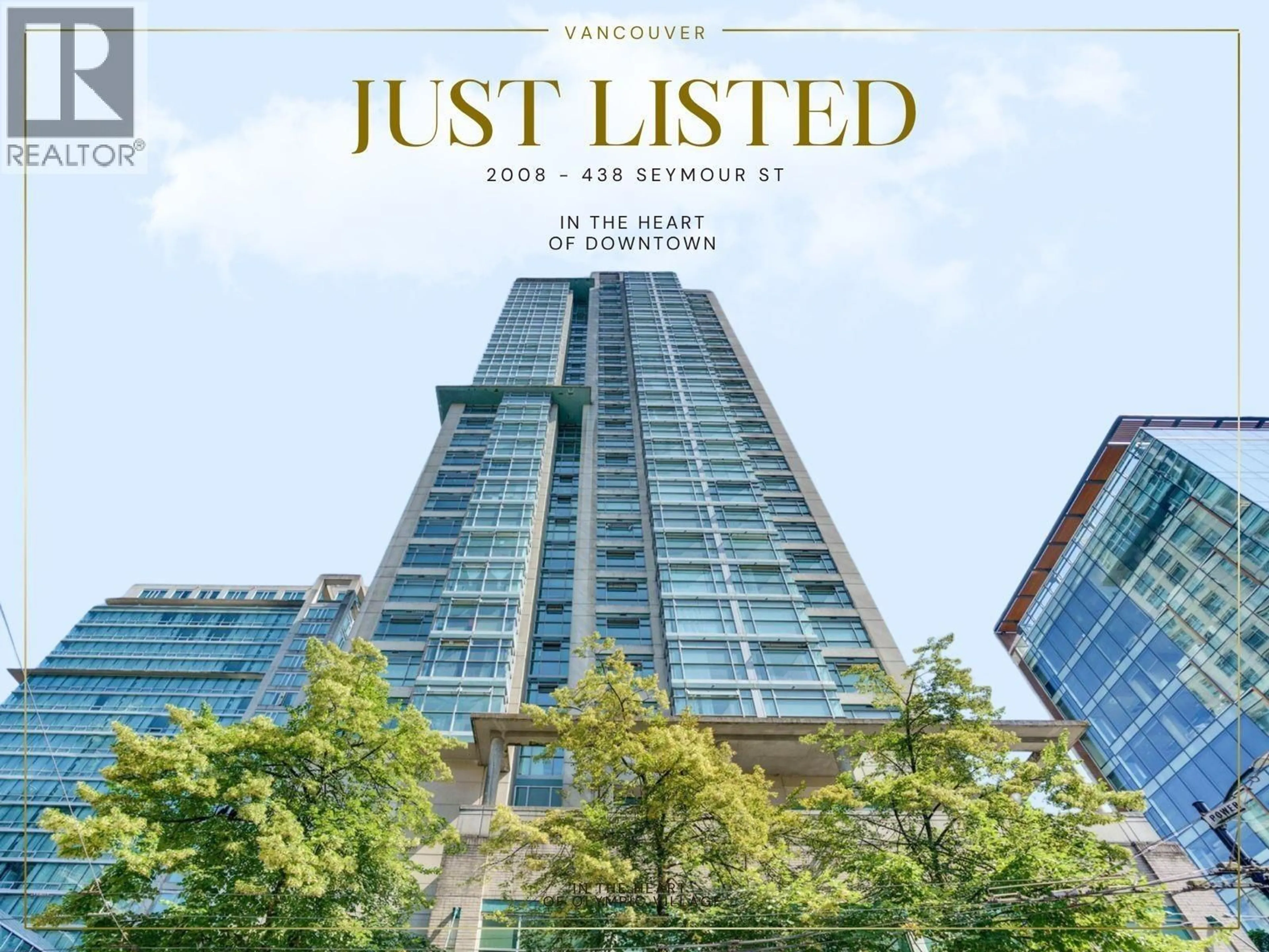 Unknown for 2008 - 438 SEYMOUR STREET, Vancouver British Columbia V6B6H4