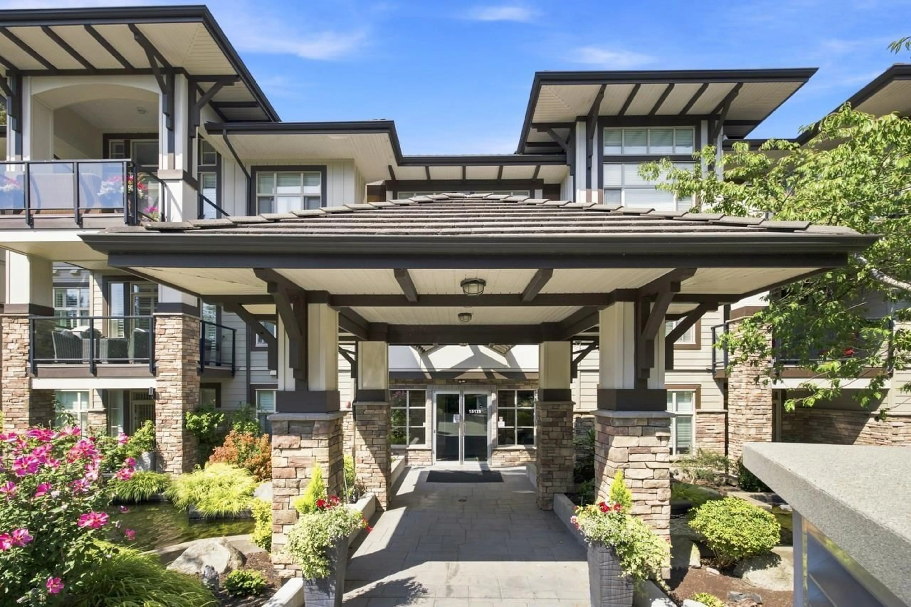 Unknown for 307 - 15175 36 AVENUE, Surrey British Columbia V3Z4R3