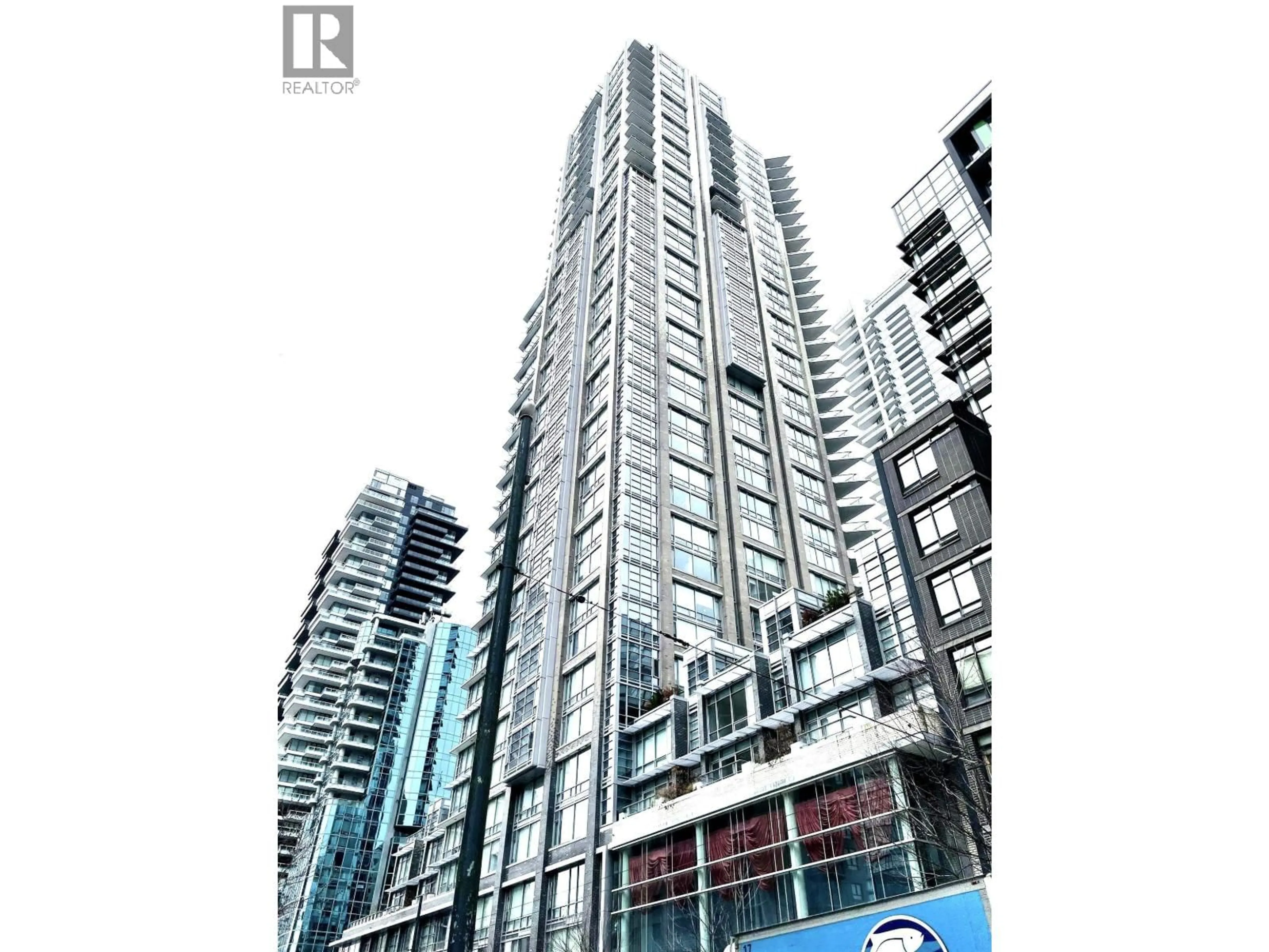 Unknown for 3108 - 1283 HOWE STREET, Vancouver British Columbia V6Z0E3