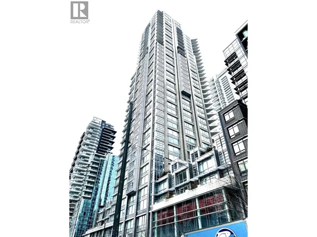 3108 - 1283 HOWE STREET, Vancouver 2