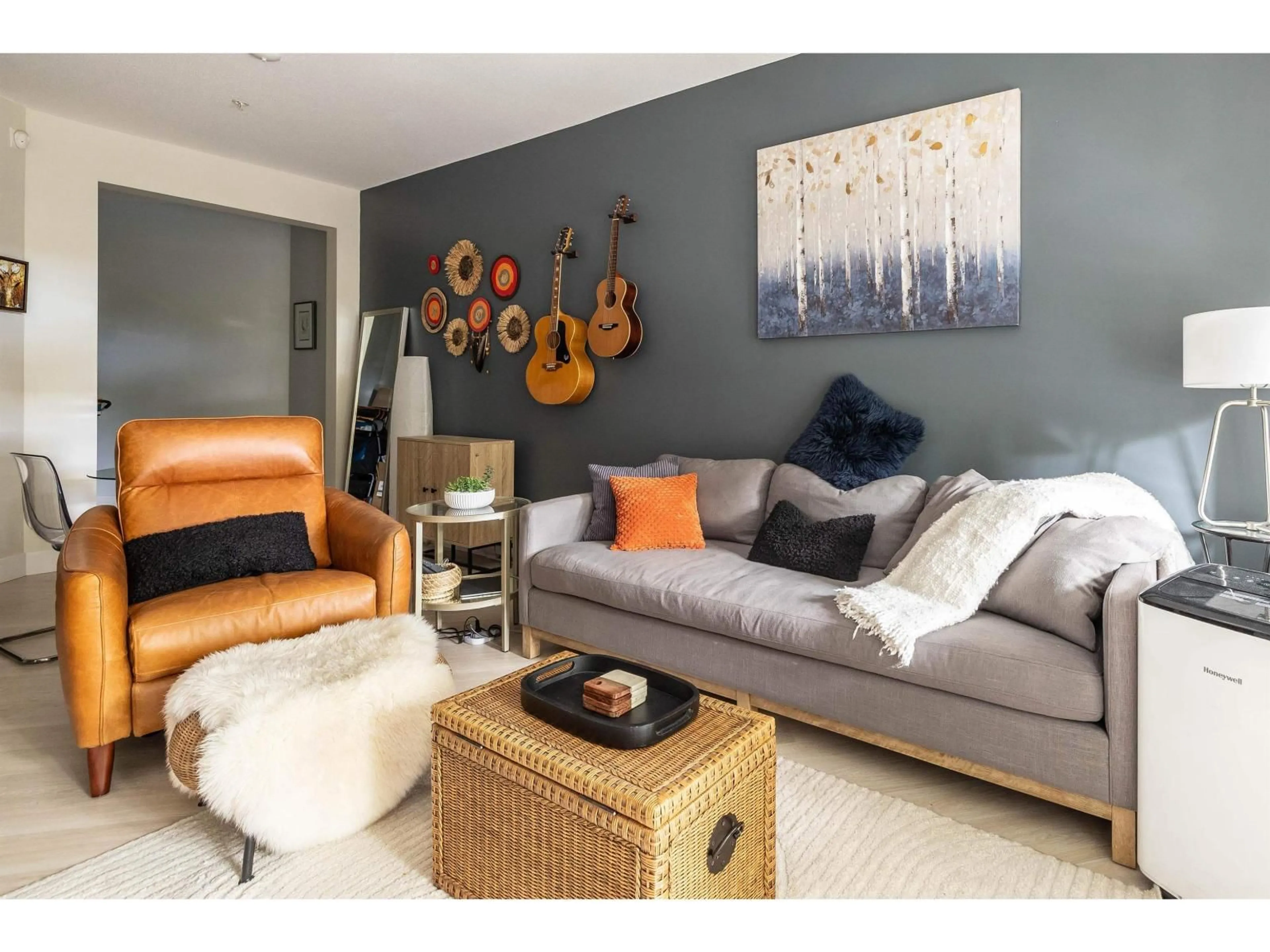 Living room with furniture, unknown for 114 - 3323 151 STREET, Surrey British Columbia V3Z0L3
