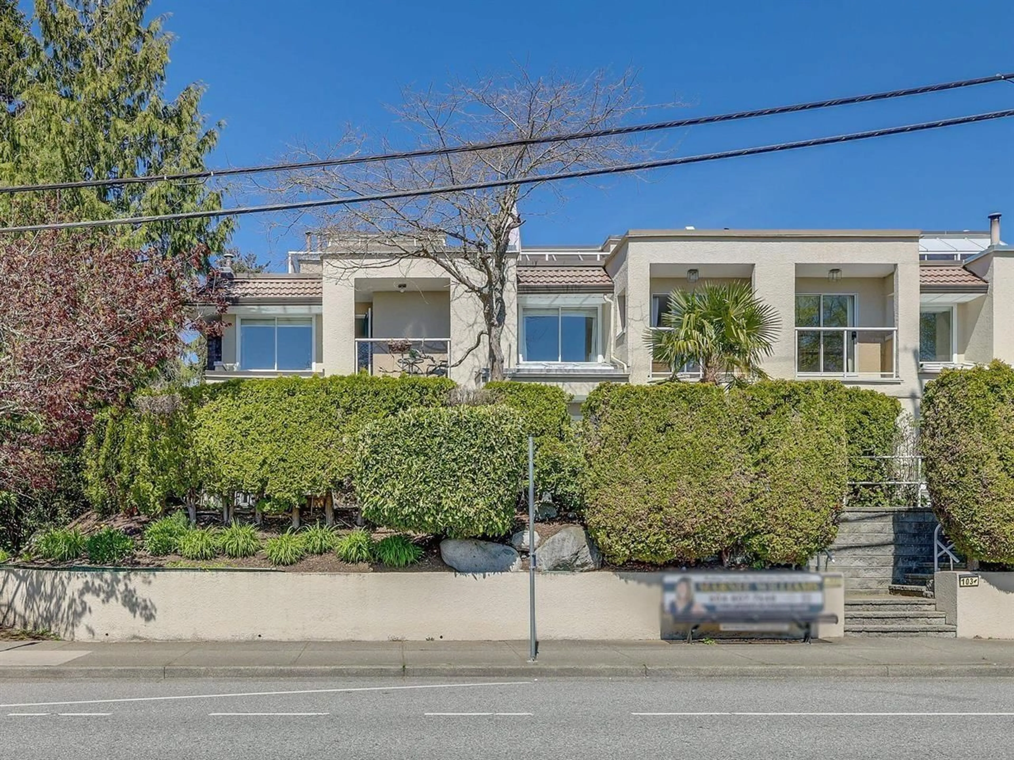 Unknown for 101 - 1225 MERKLIN STREET, White Rock British Columbia V4B4B8