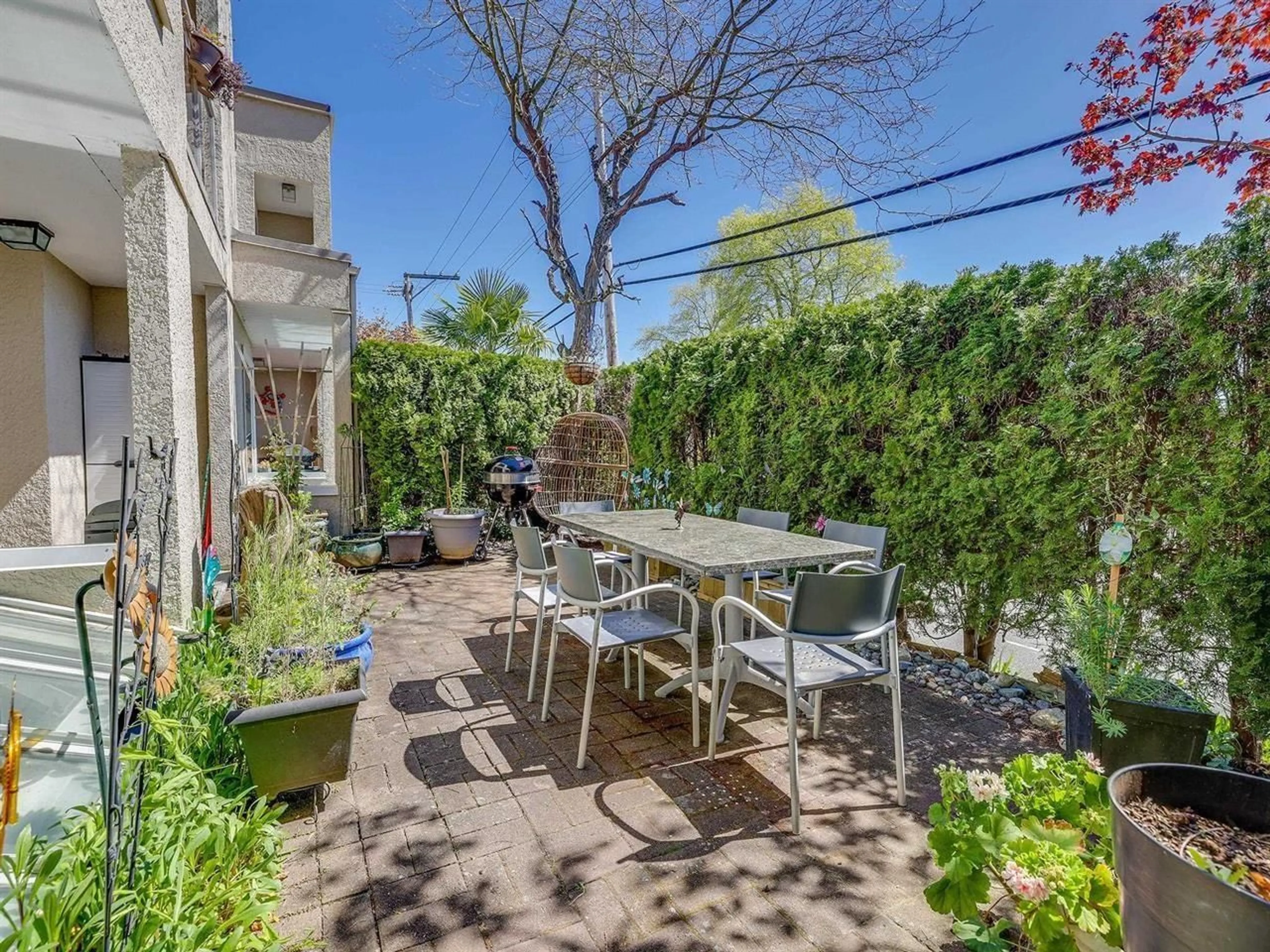 Patio, street for 101 - 1225 MERKLIN STREET, White Rock British Columbia V4B4B8