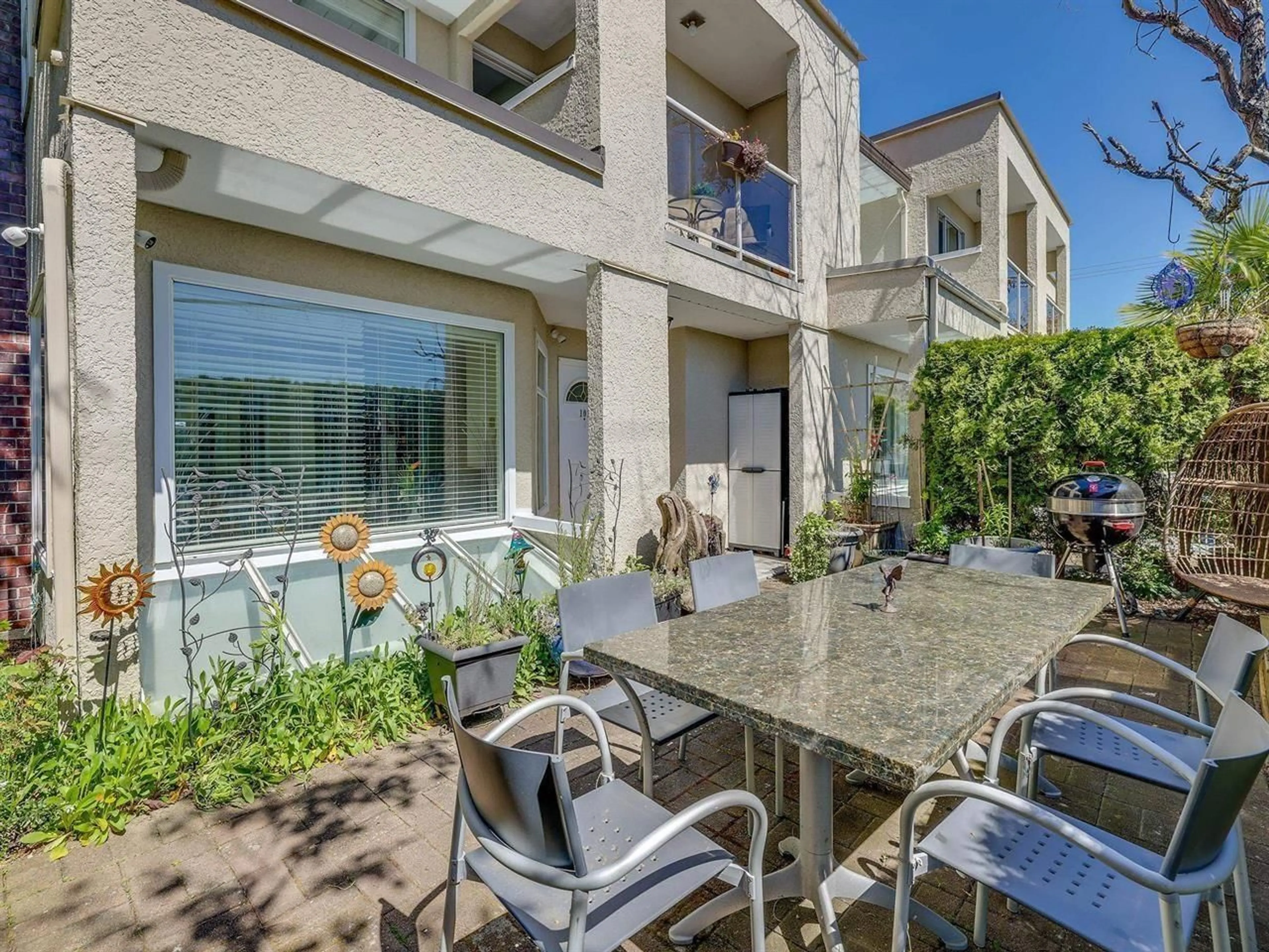 Patio, street for 101 - 1225 MERKLIN STREET, White Rock British Columbia V4B4B8