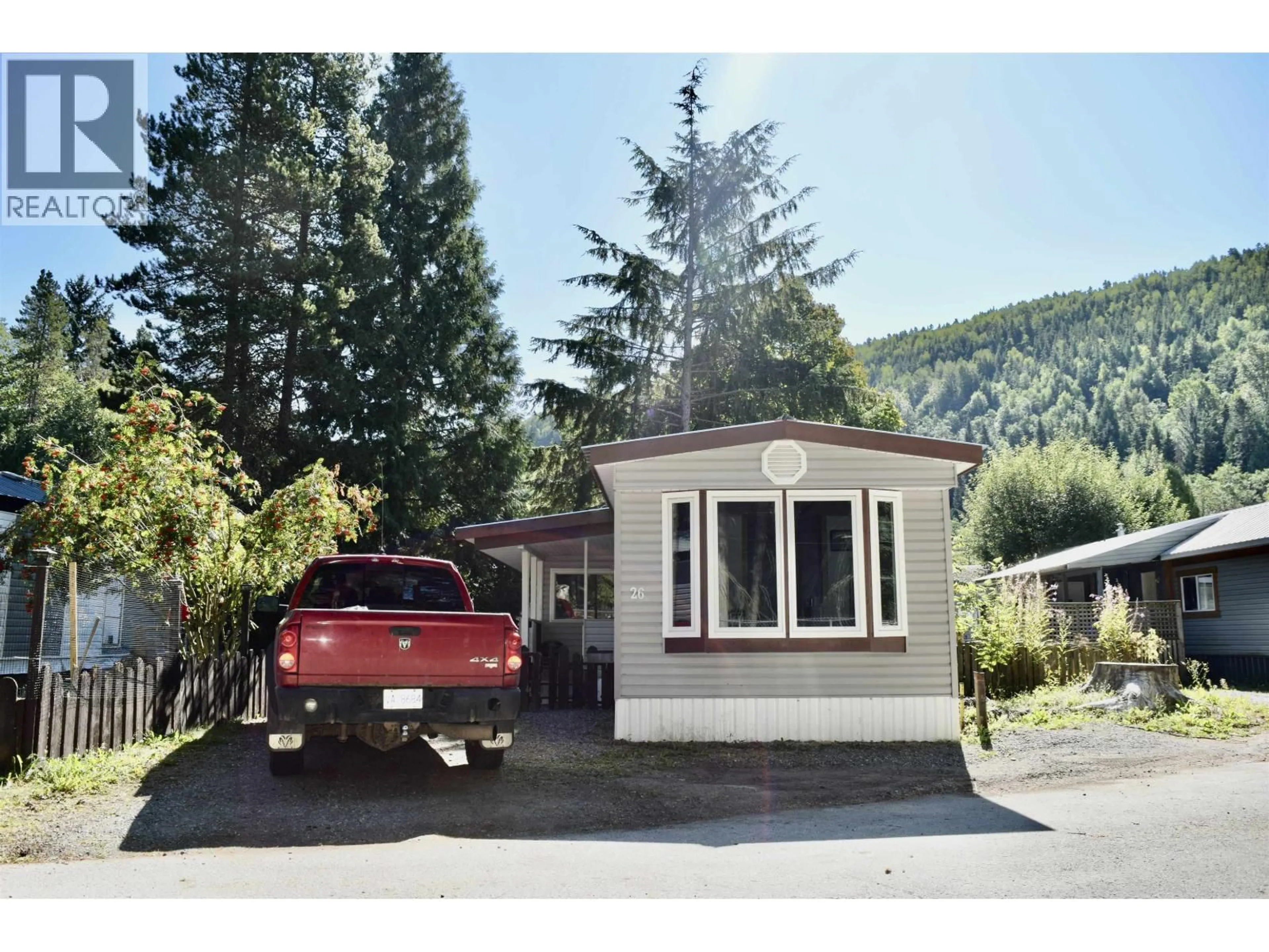 Unknown for 26 - 4619 LOWRIE AVENUE, Thornhill British Columbia V8G3X5