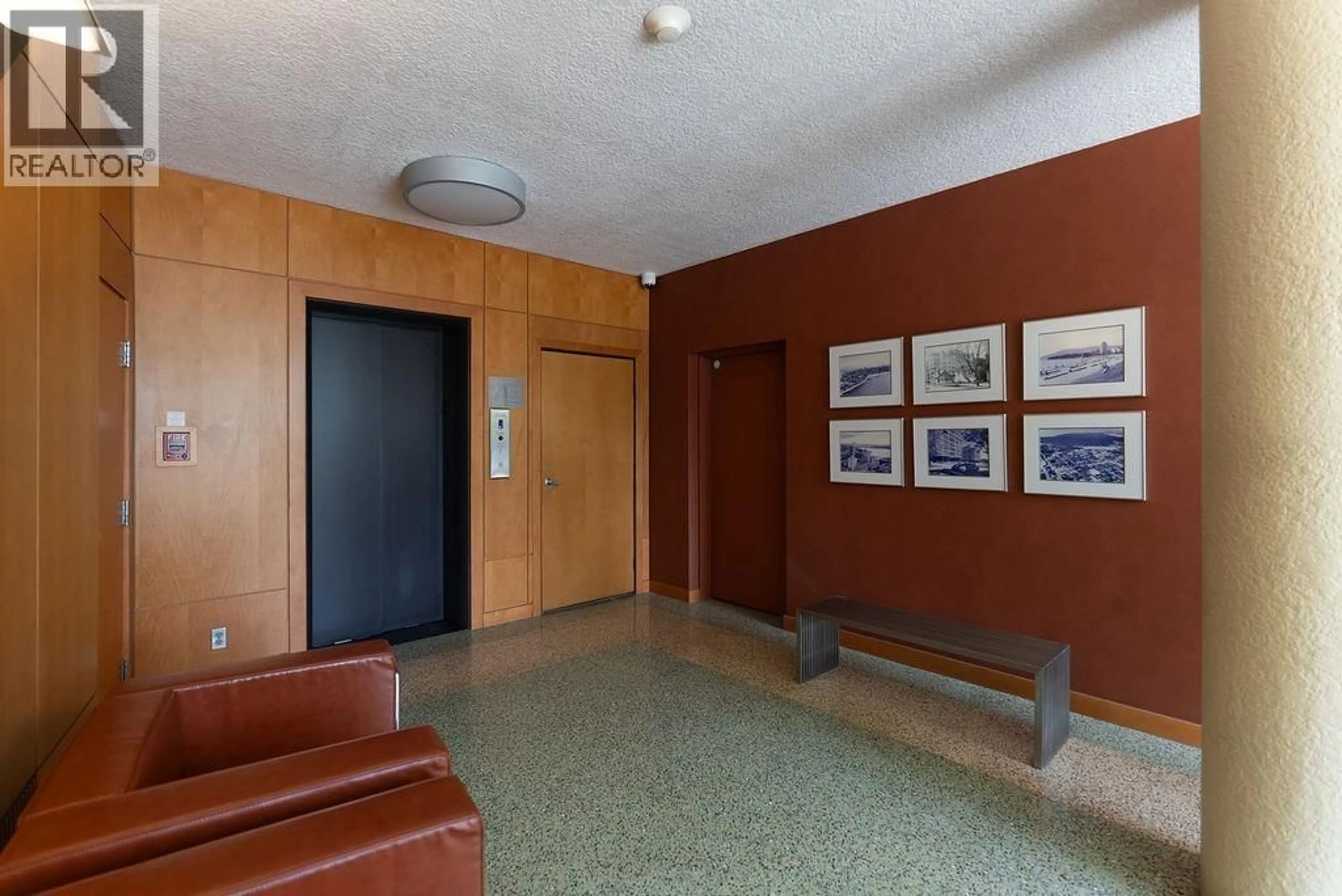 Lobby for 110 - 1975 PENDRELL STREET, Vancouver British Columbia V6G1T6
