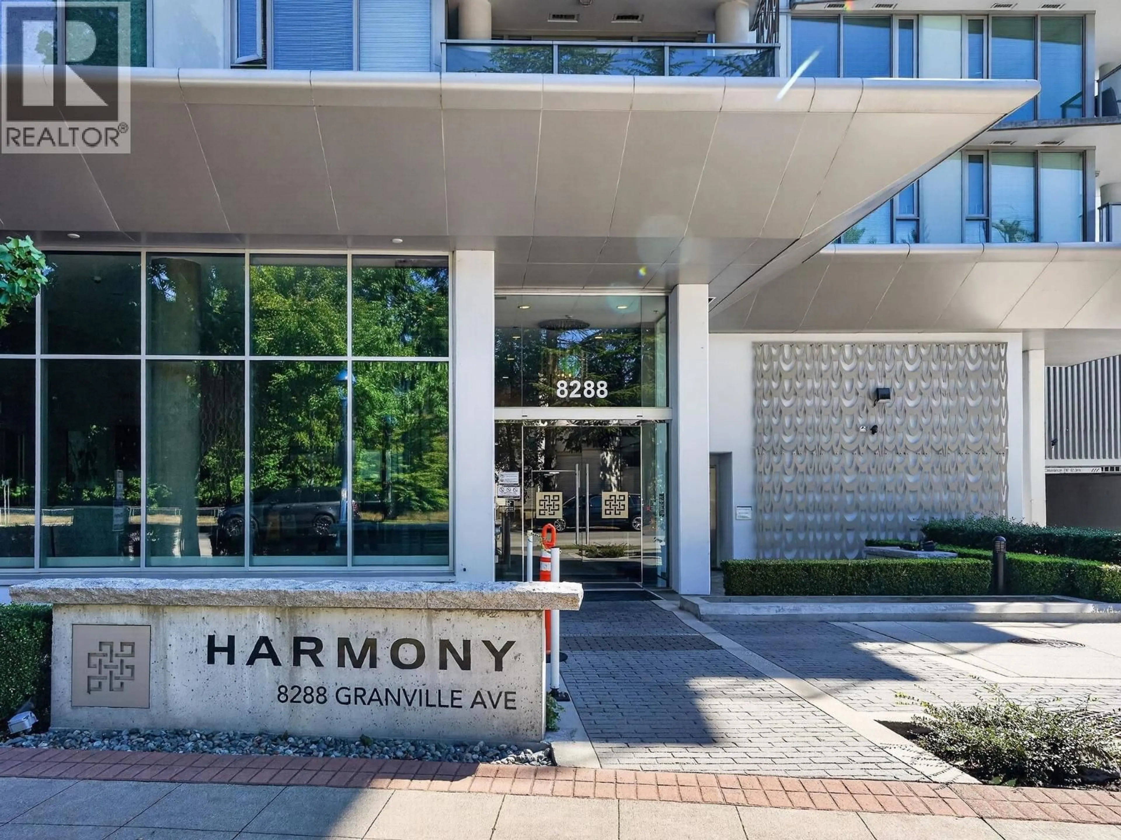 Lobby for 1005 - 8288 GRANVILLE AVENUE, Richmond British Columbia V6Y0H6