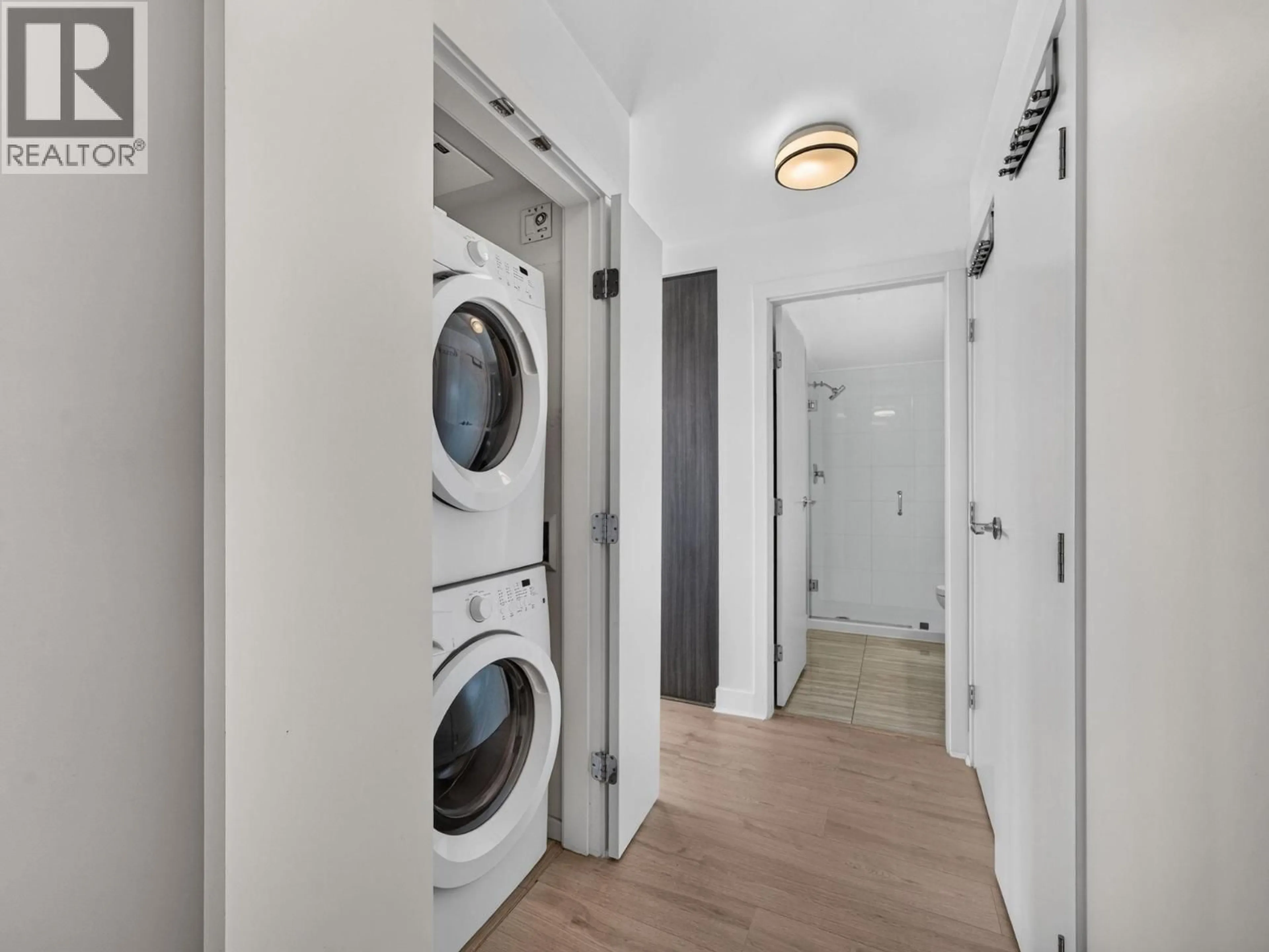 Laundry room for 1005 - 8288 GRANVILLE AVENUE, Richmond British Columbia V6Y0H6