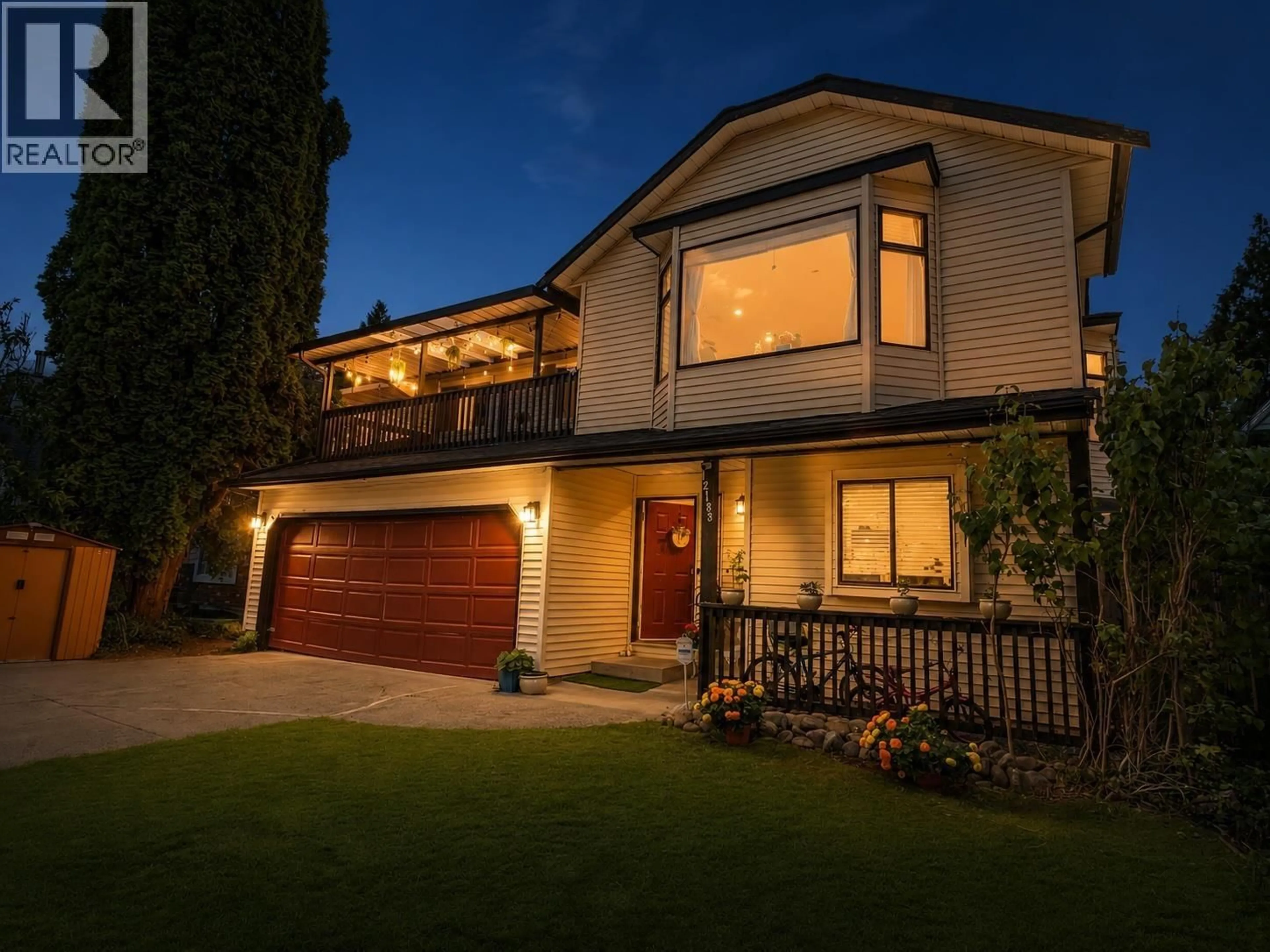 Home with brick exterior material, street for 12183 234 MAPLE RIDGE STREET, Maple Ridge British Columbia V2X9K9