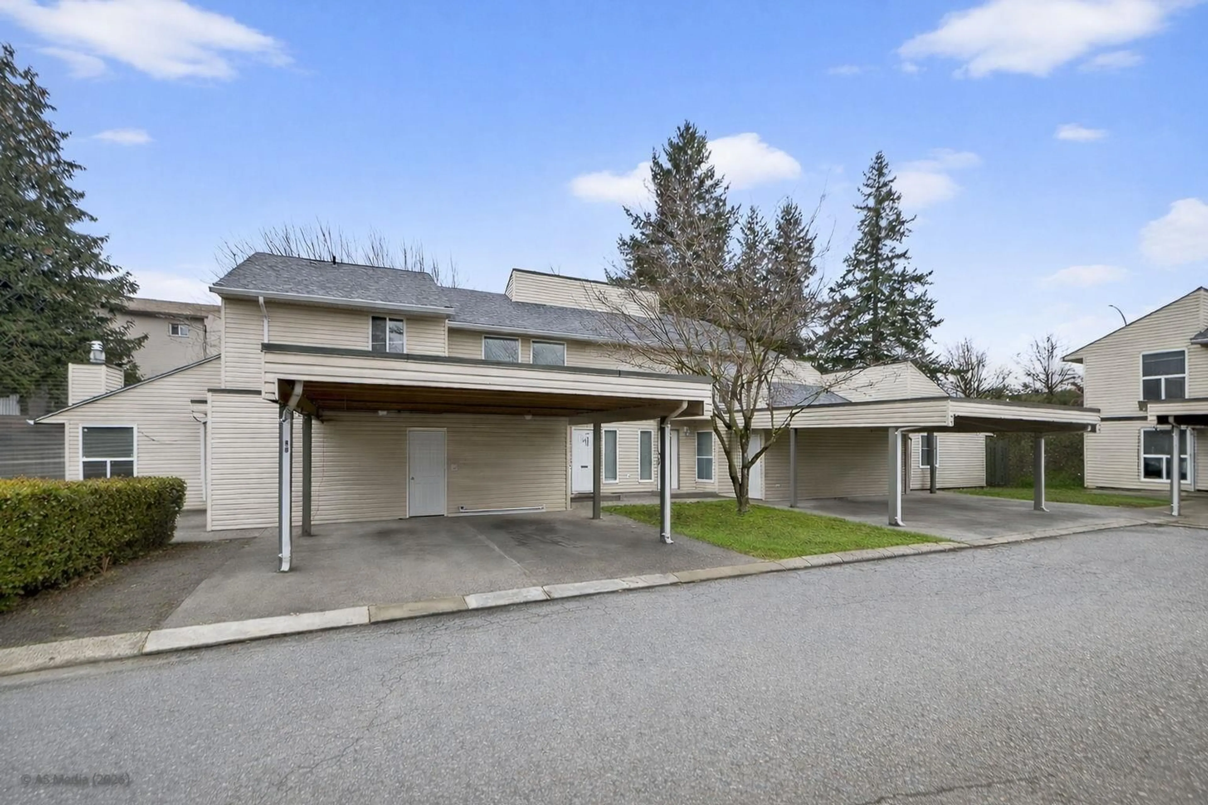 Patio, street for 91 - 3030 TRETHEWAY STREET, Abbotsford British Columbia V2T4N2