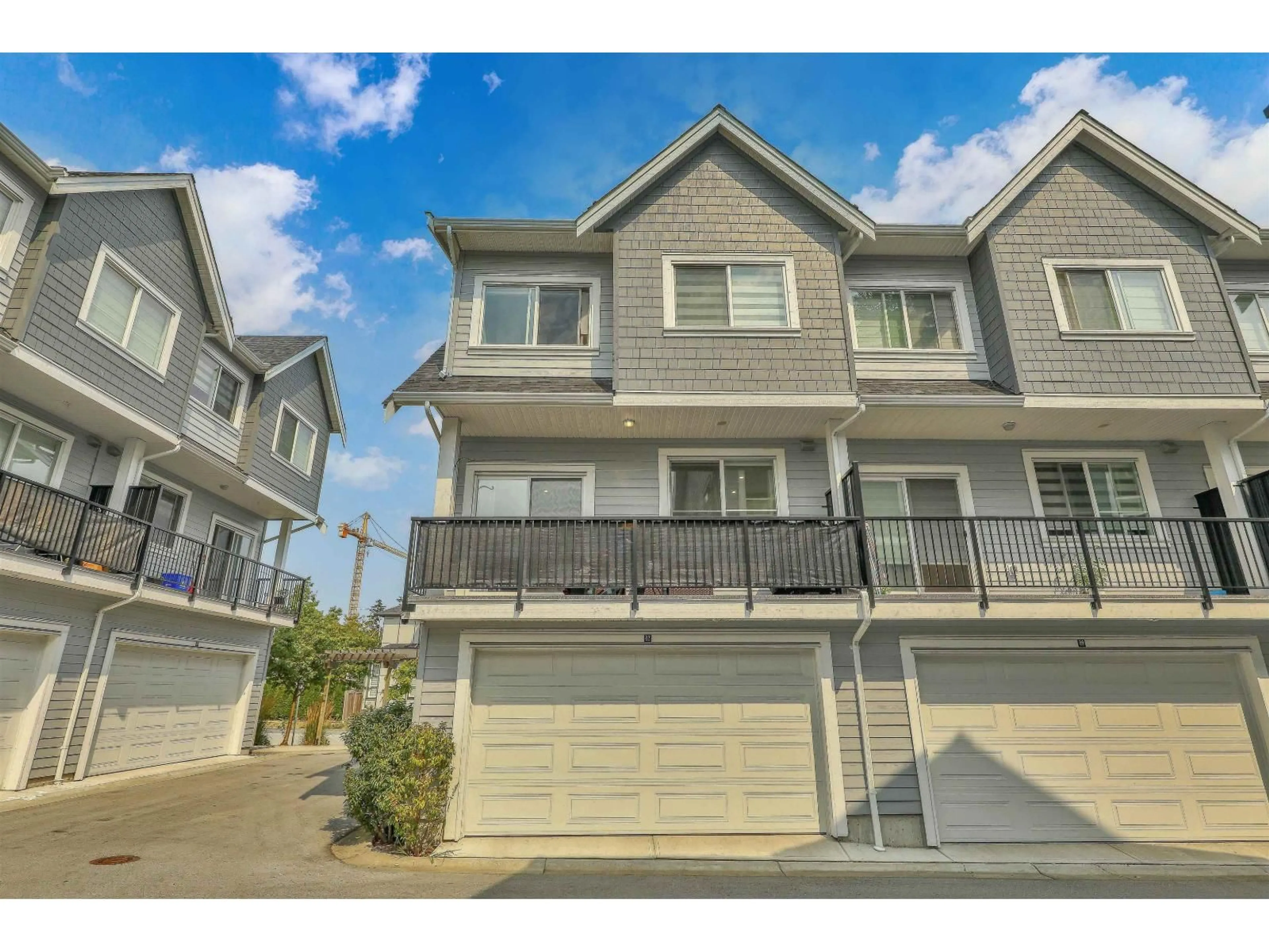 Home with vinyl exterior material, street for 37 - 12830 62 AVENUE, Surrey British Columbia V3X0K8