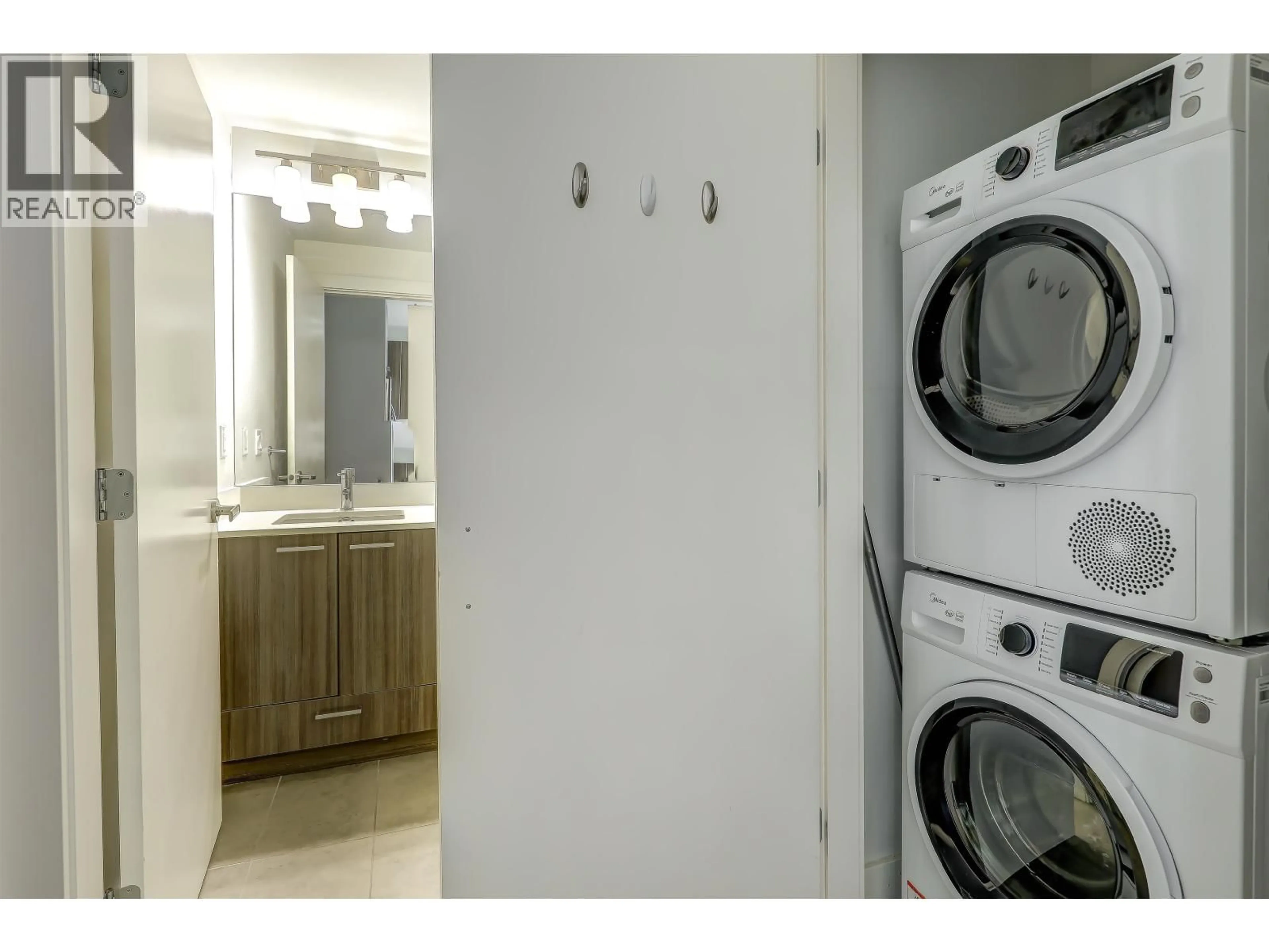 Laundry room for 2106 - 2789 SHAUGHNESSY STREET, Port Coquitlam British Columbia V3C0C3