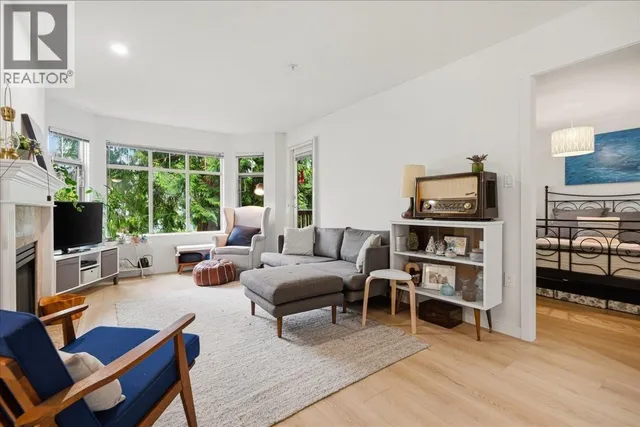 411 - 2059 CHESTERFIELD AVENUE, North Vancouver 3