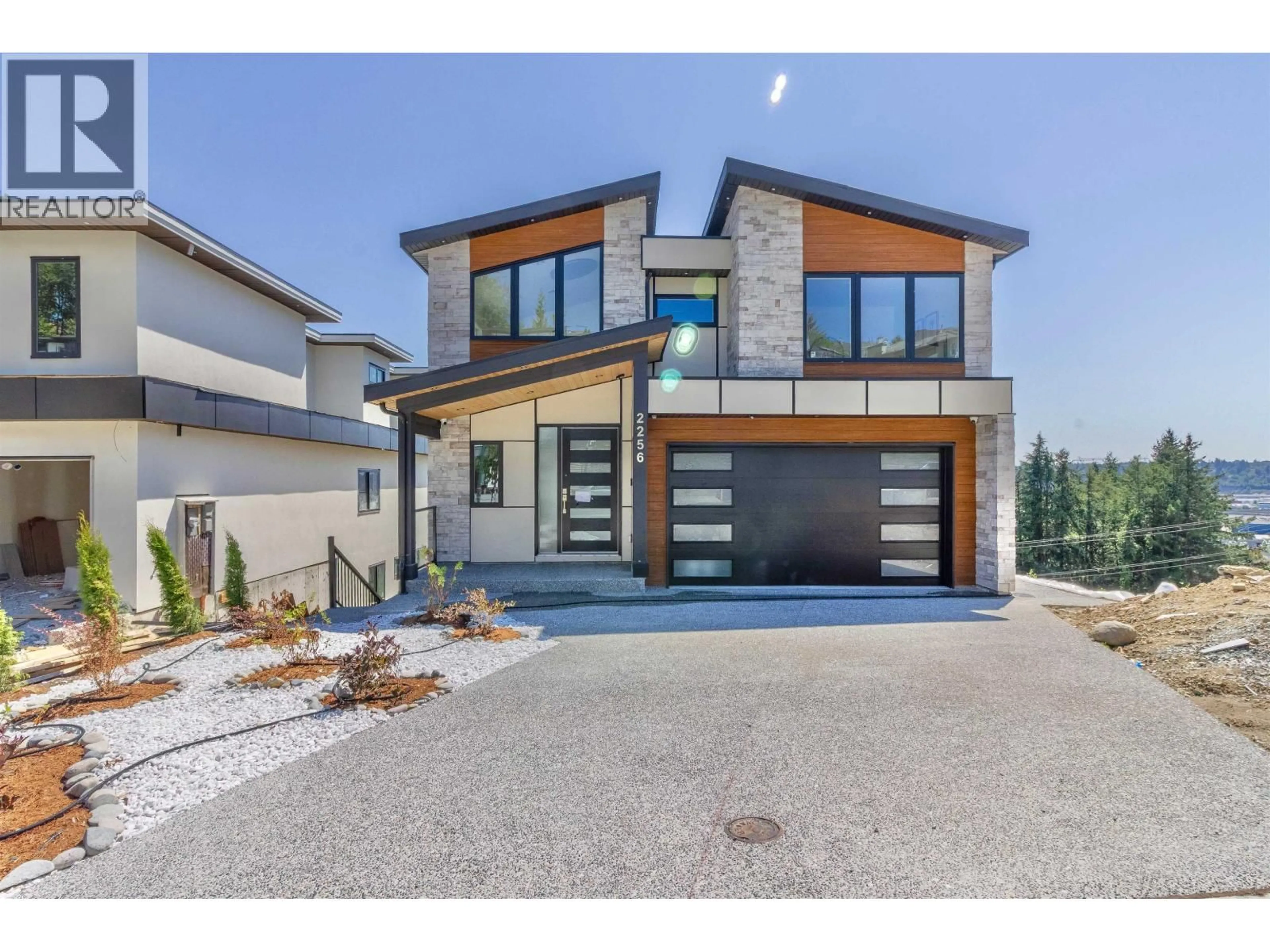 Home with brick exterior material, street for 2256 MONASHEE COURT, Coquitlam British Columbia V3K6P7