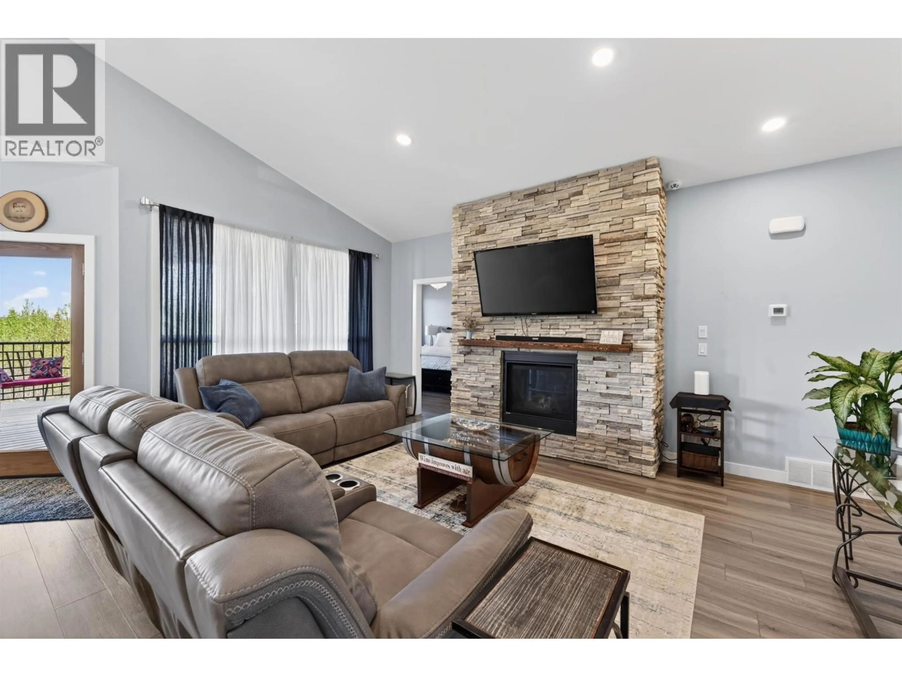 Living room with furniture, unknown for 10612 114A AVENUE, Fort St. John British Columbia V1J0S1