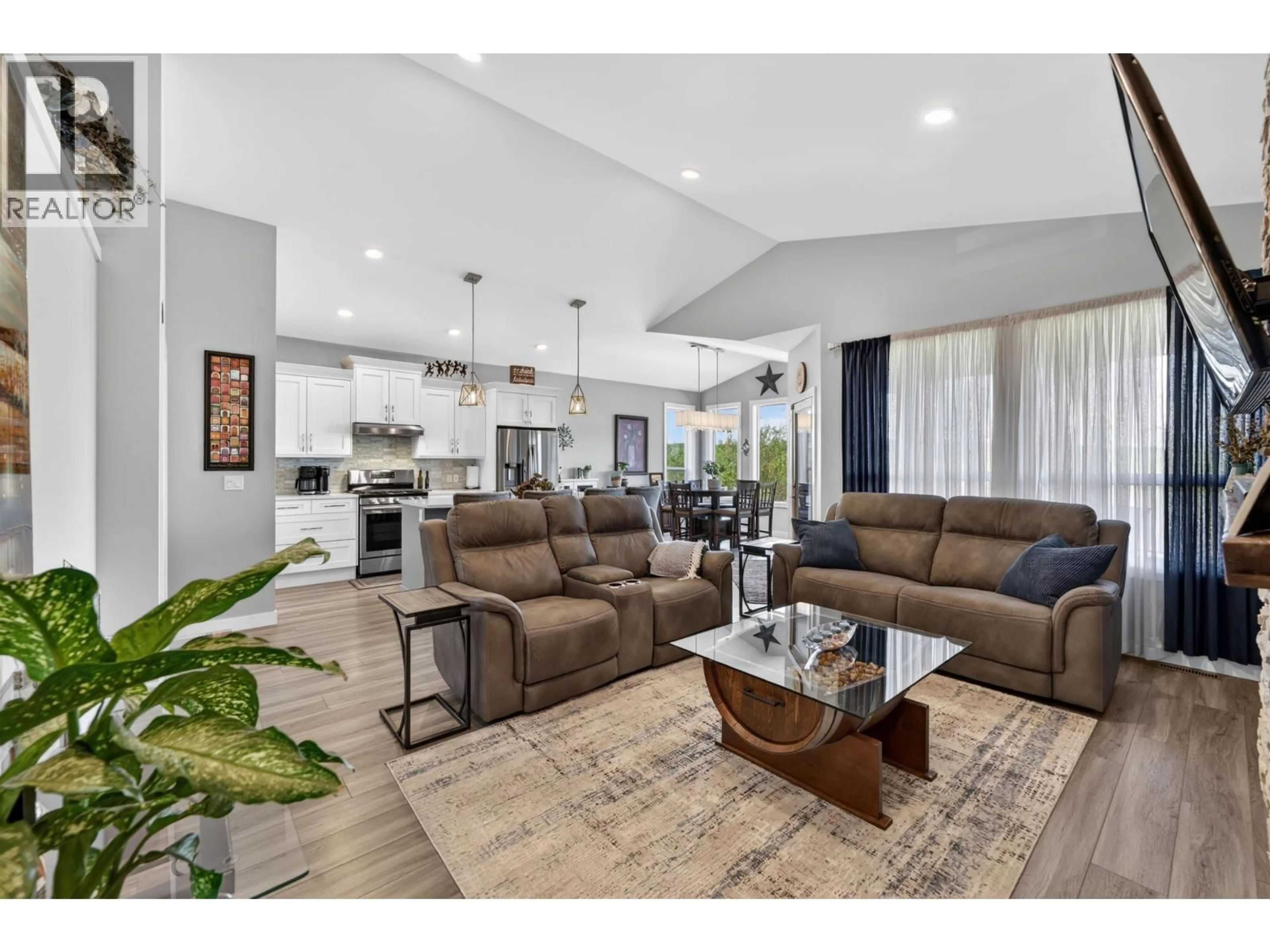 Living room with furniture, unknown for 10612 114A AVENUE, Fort St. John British Columbia V1J0S1