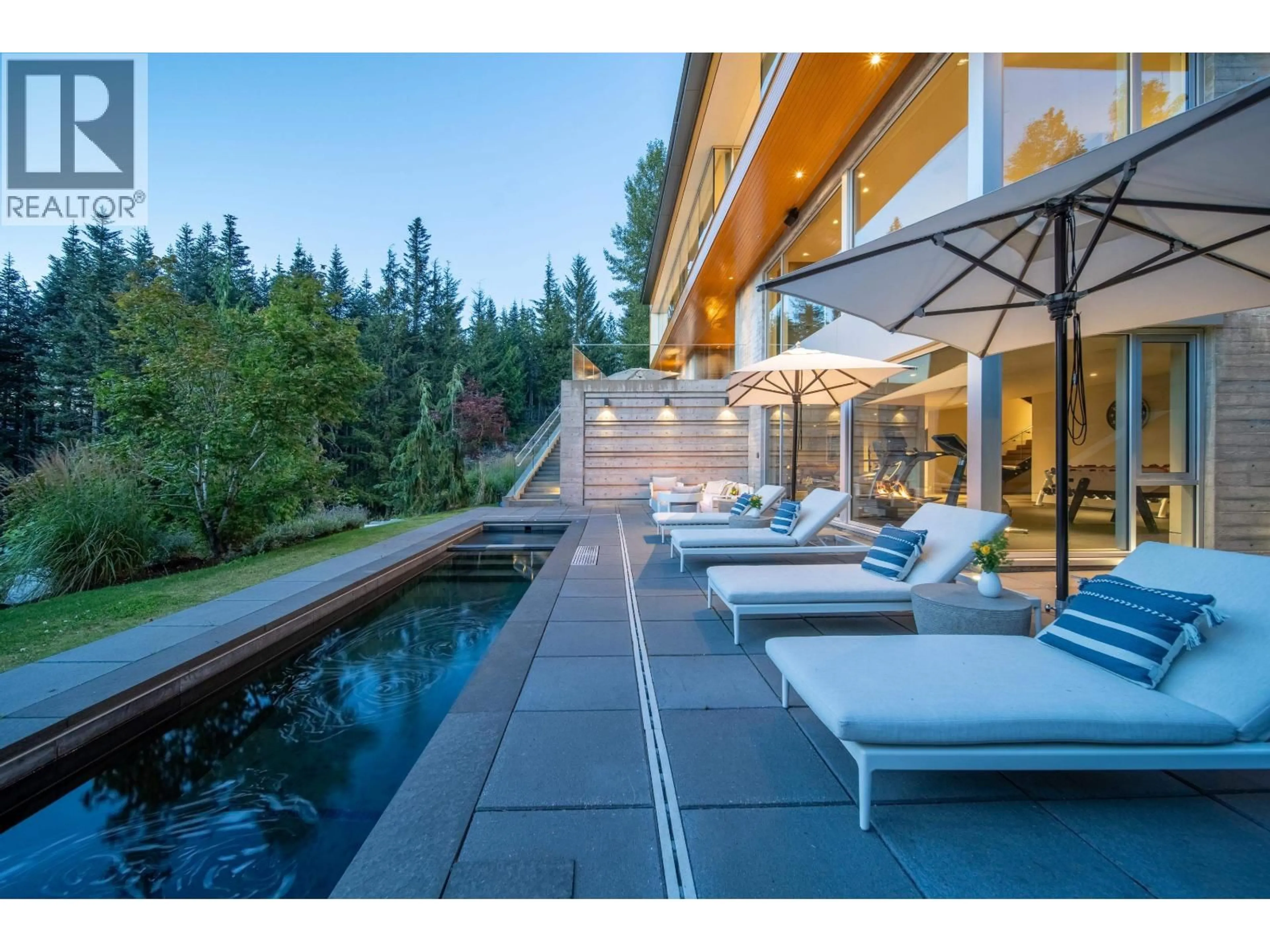 Patio, water/lake/river/ocean view for 2980 TRAIL'S END LANE, Whistler British Columbia V8E0L6