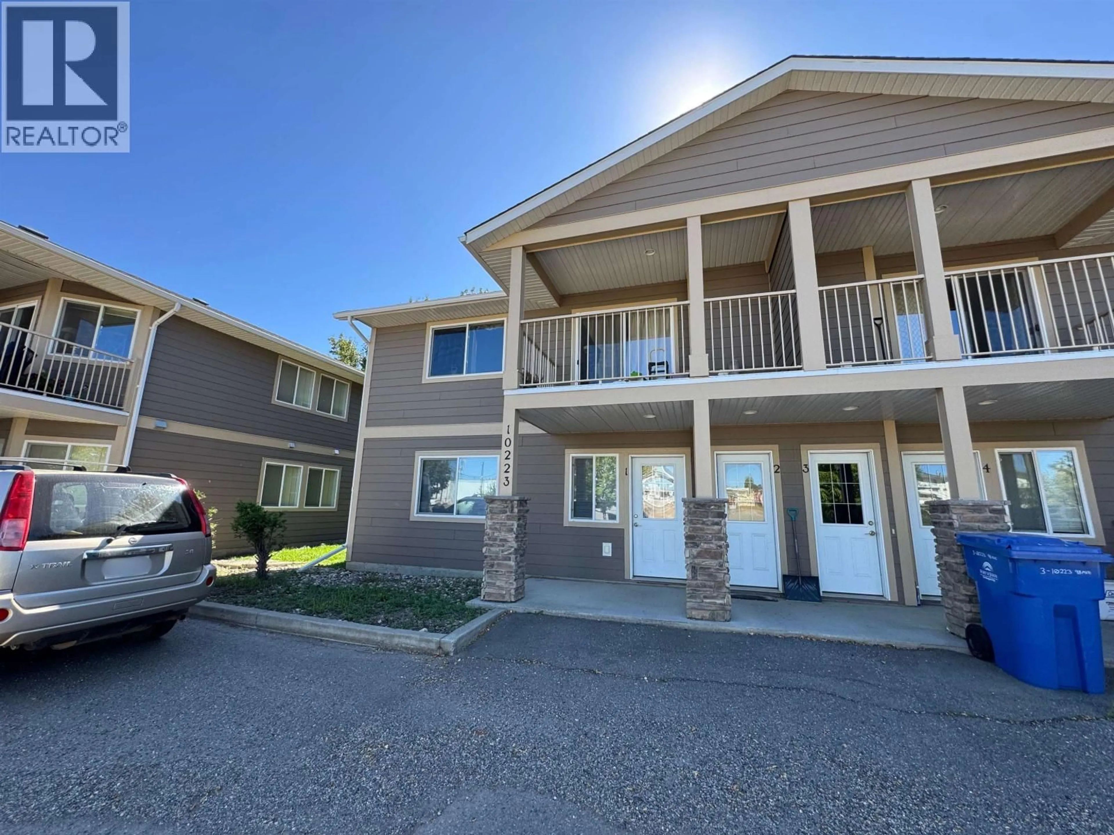 Unknown for 2 - 10223 98 AVENUE, Fort St. John British Columbia V1J0B1