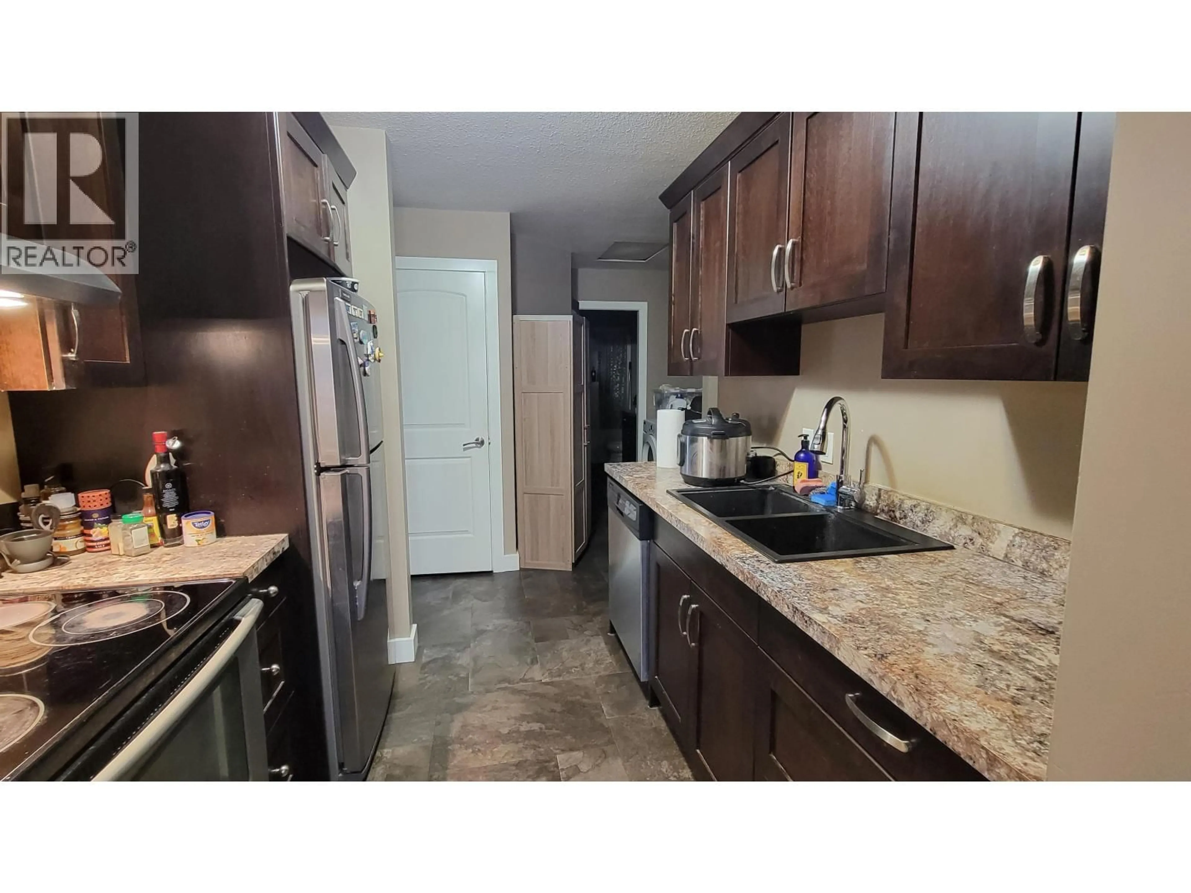 Standard kitchen, unknown for 2 - 10223 98 AVENUE, Fort St. John British Columbia V1J0B1
