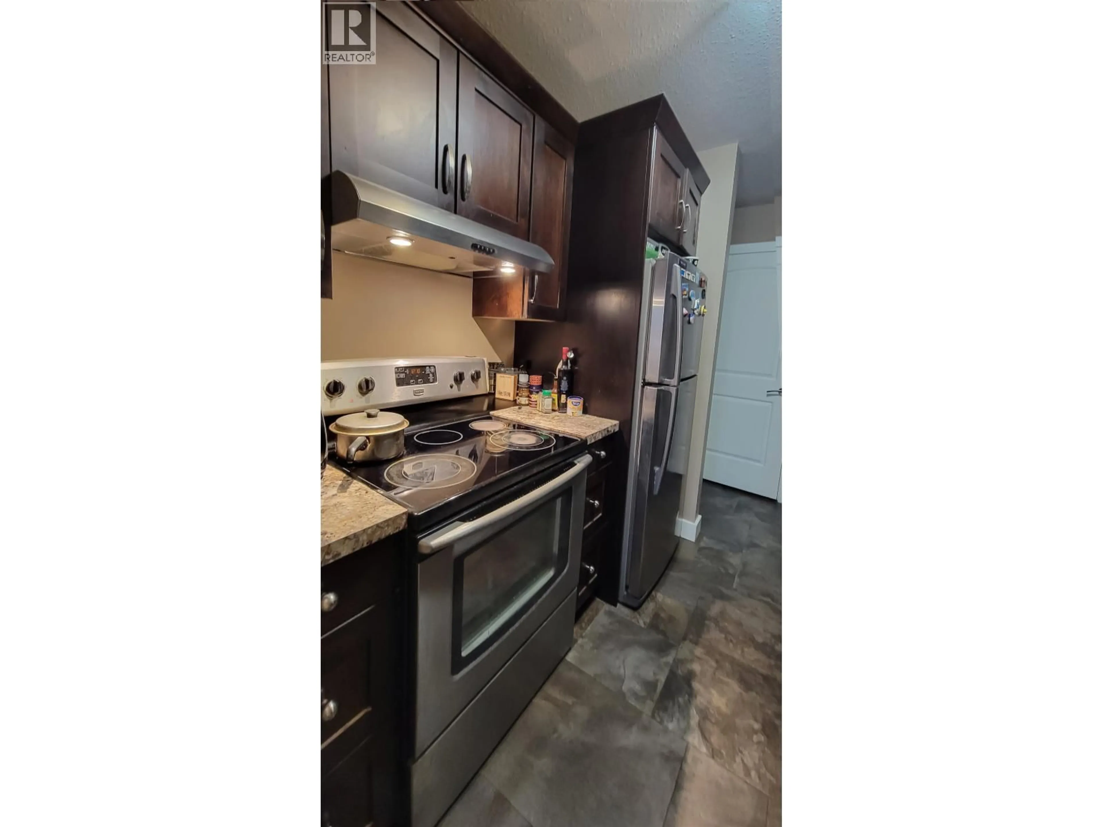 Standard kitchen, unknown for 2 - 10223 98 AVENUE, Fort St. John British Columbia V1J0B1