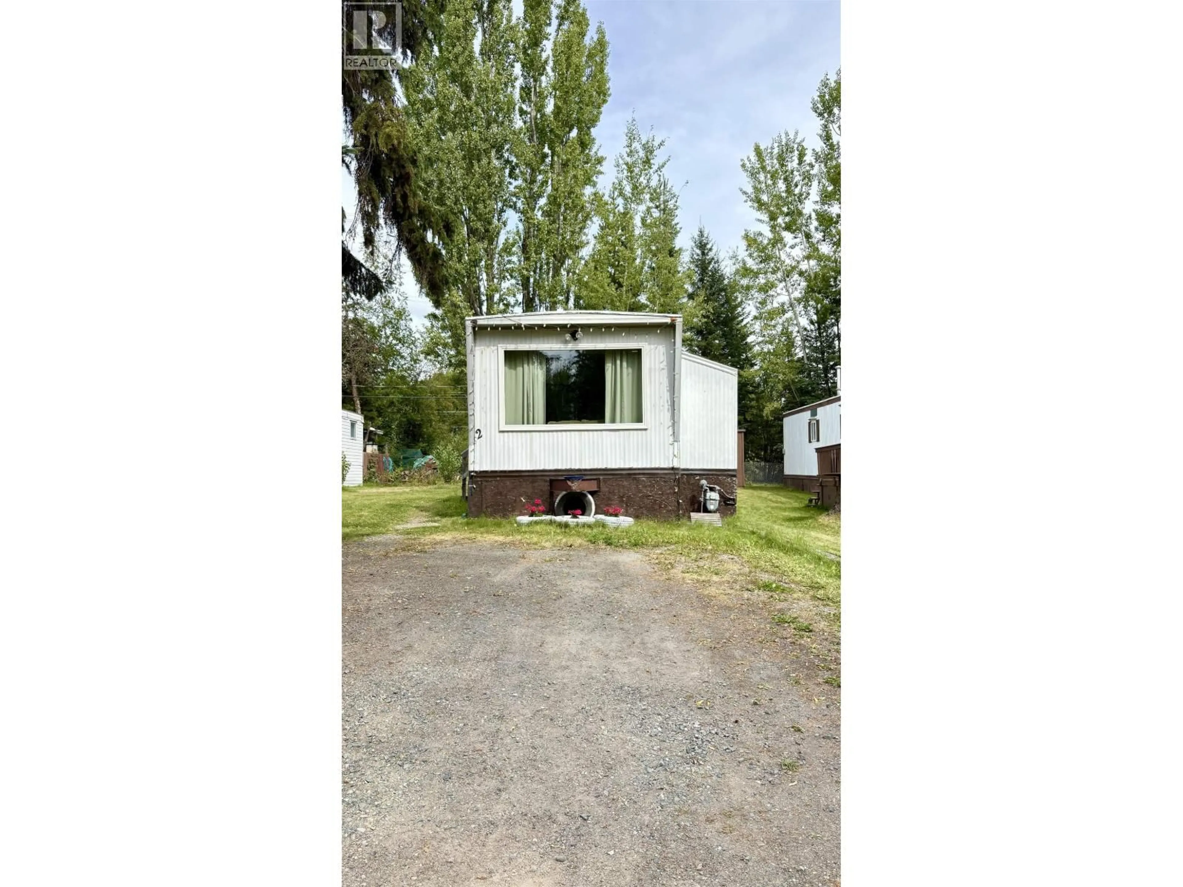 Shed for 2 - 8474 BUNCE ROAD, Prince George British Columbia V2N6P1