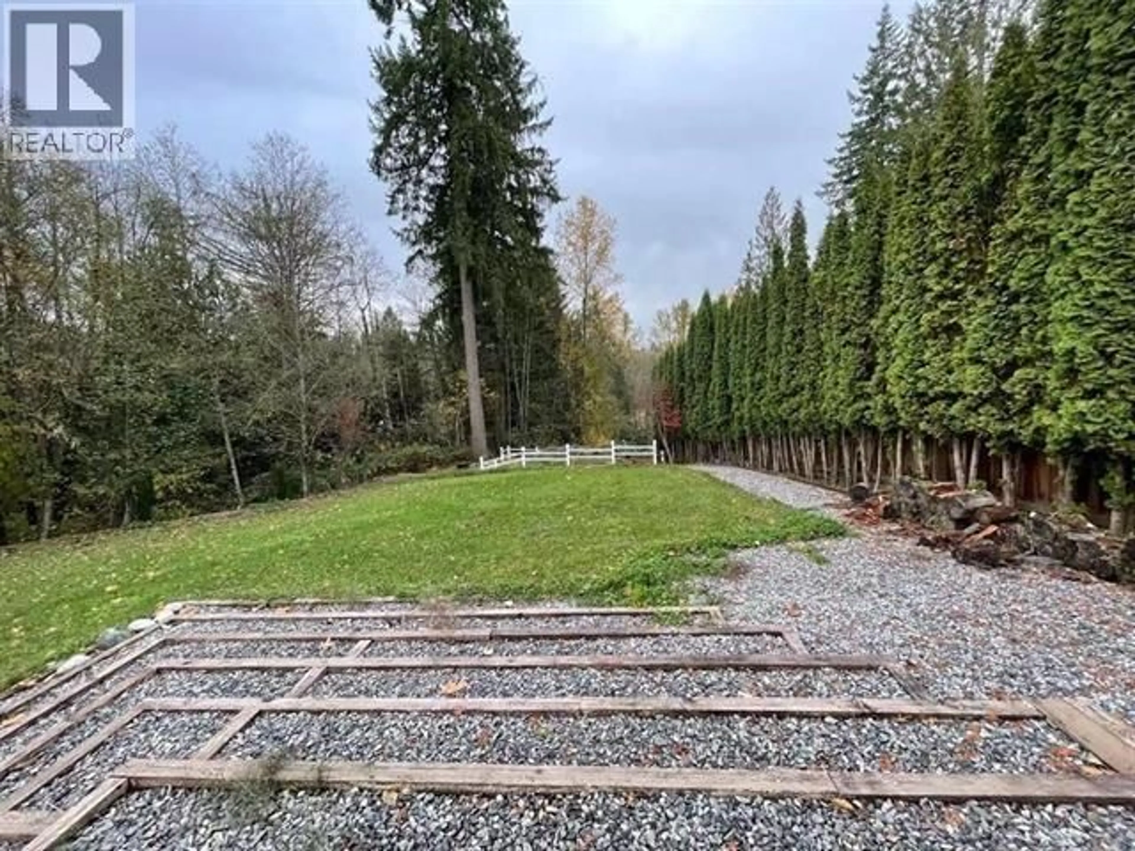 A pic from outside/outdoor area/front of a property/back of a property/a pic from drone, forest/trees view for 24442 112 AVENUE, Maple Ridge British Columbia V2W1H5