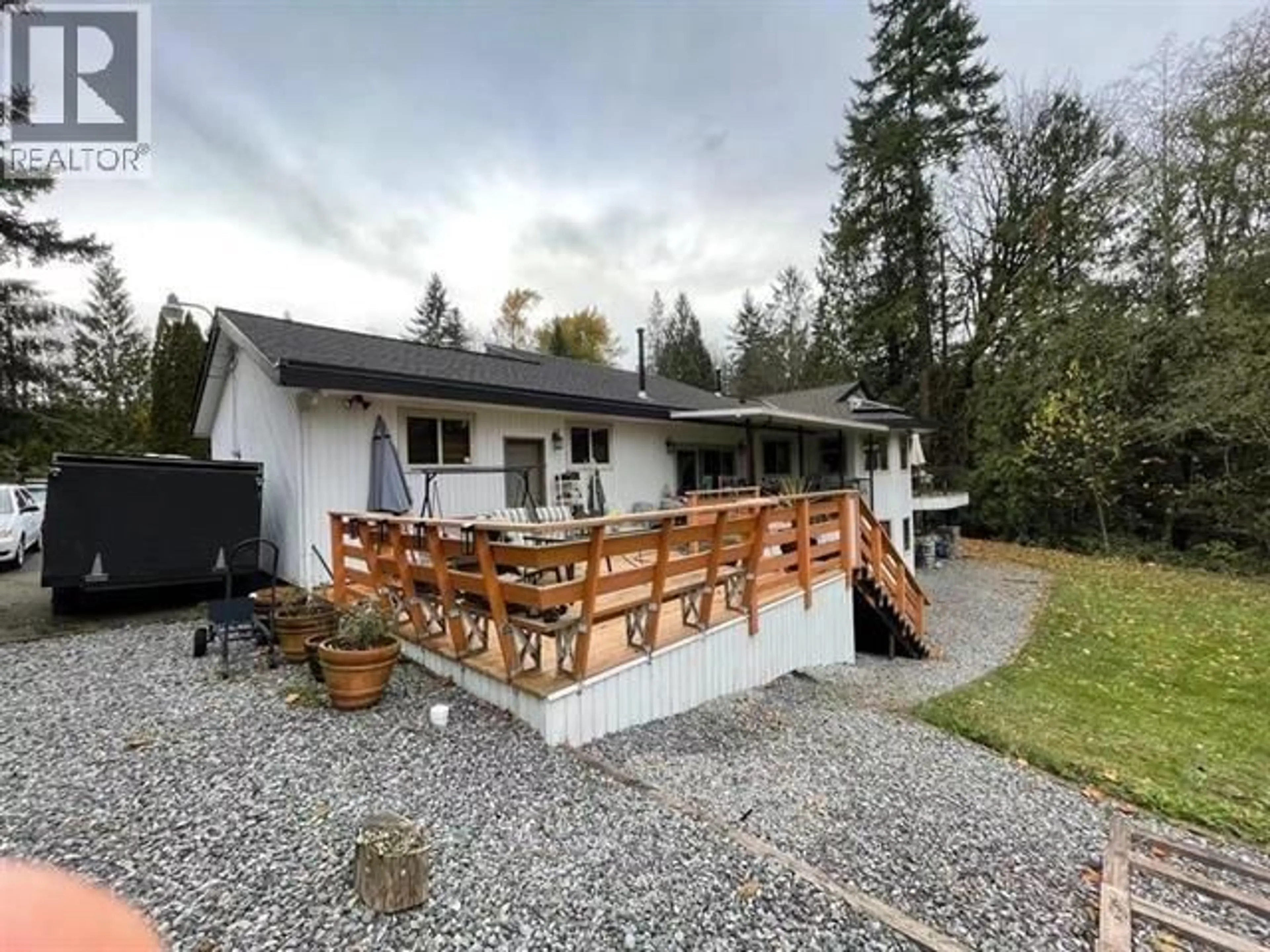 A pic from outside/outdoor area/front of a property/back of a property/a pic from drone, unknown for 24442 112 AVENUE, Maple Ridge British Columbia V2W1H5
