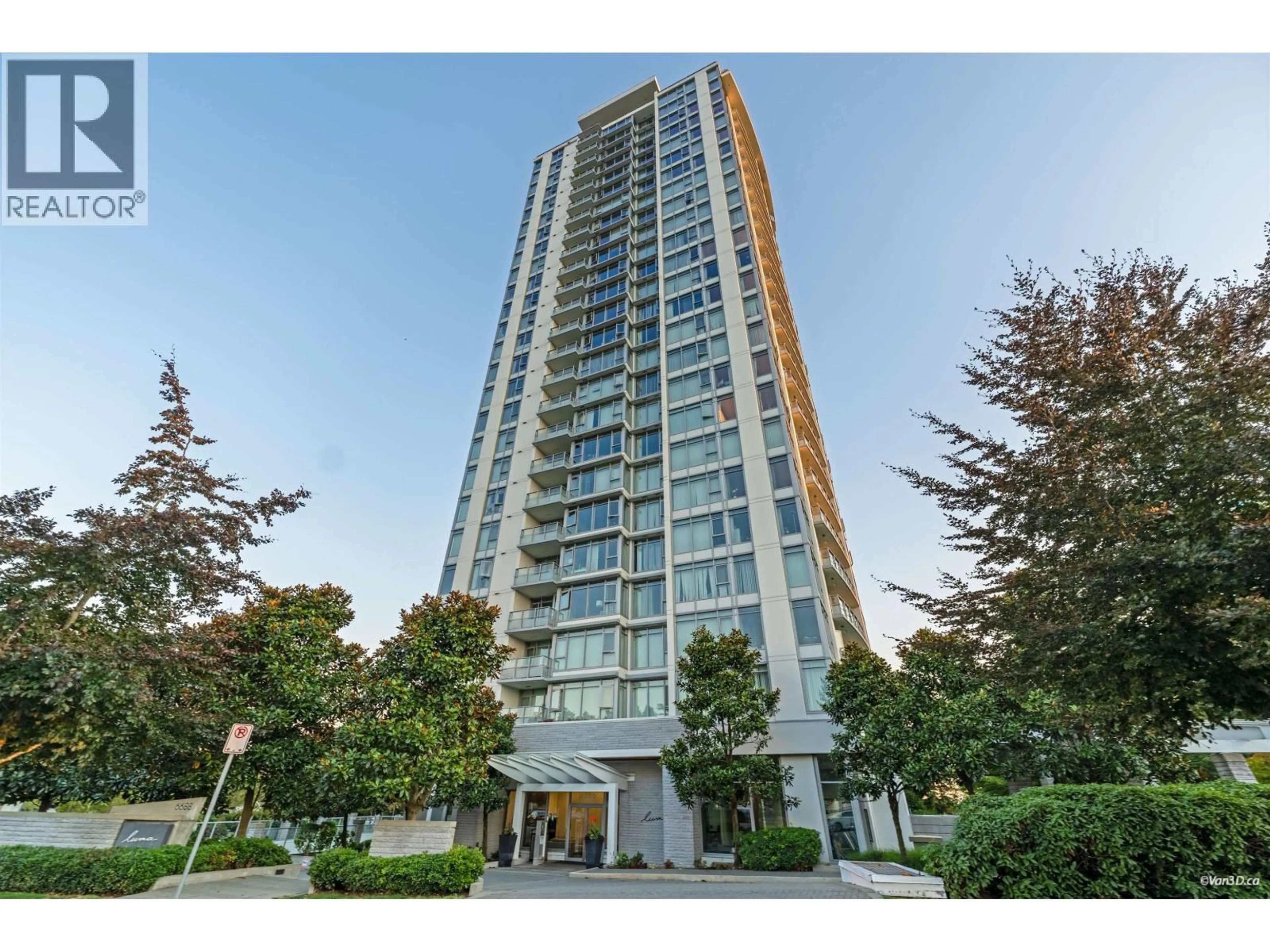 Indoor foyer for 1903 - 6688 ARCOLA STREET, Burnaby British Columbia V5E0B3