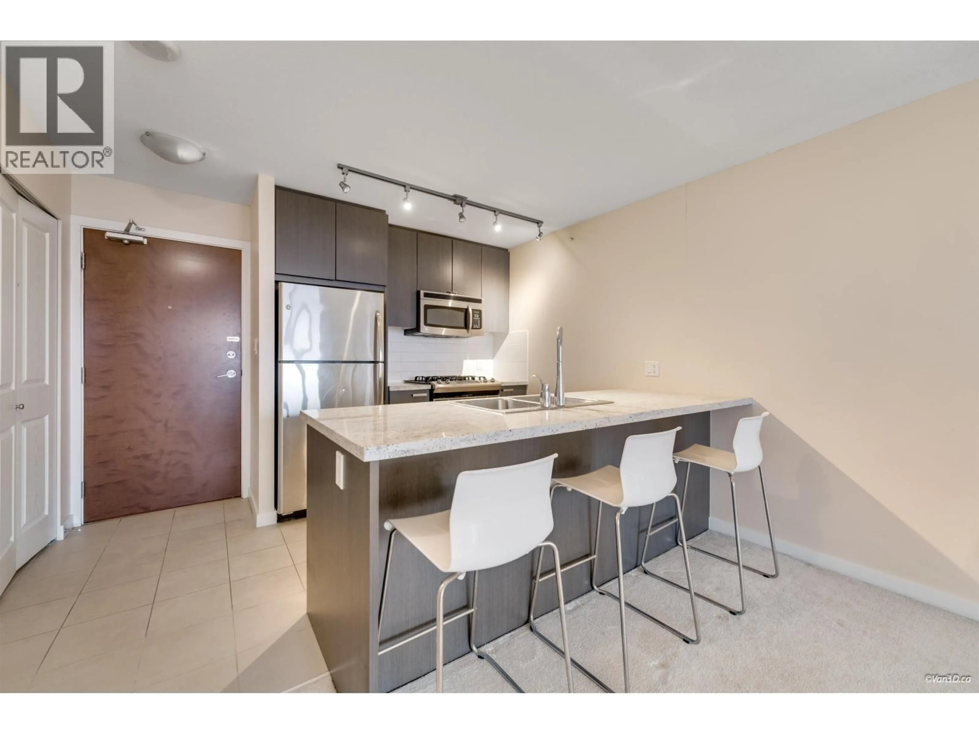 Standard kitchen, unknown for 1903 - 6688 ARCOLA STREET, Burnaby British Columbia V5E0B3