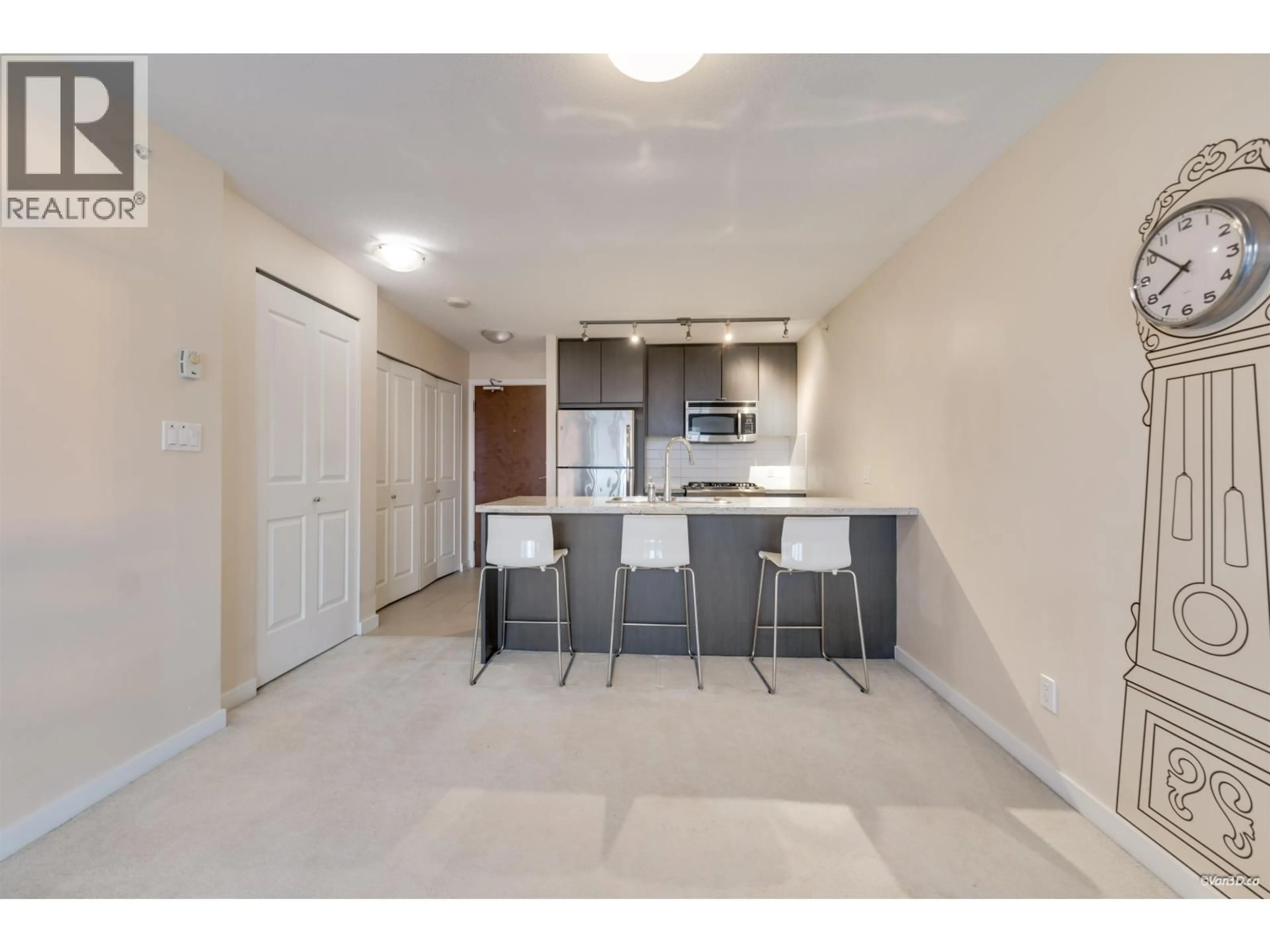Standard kitchen, unknown for 1903 - 6688 ARCOLA STREET, Burnaby British Columbia V5E0B3