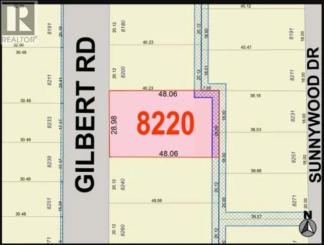 8220 GILBERT ROAD, Richmond 2